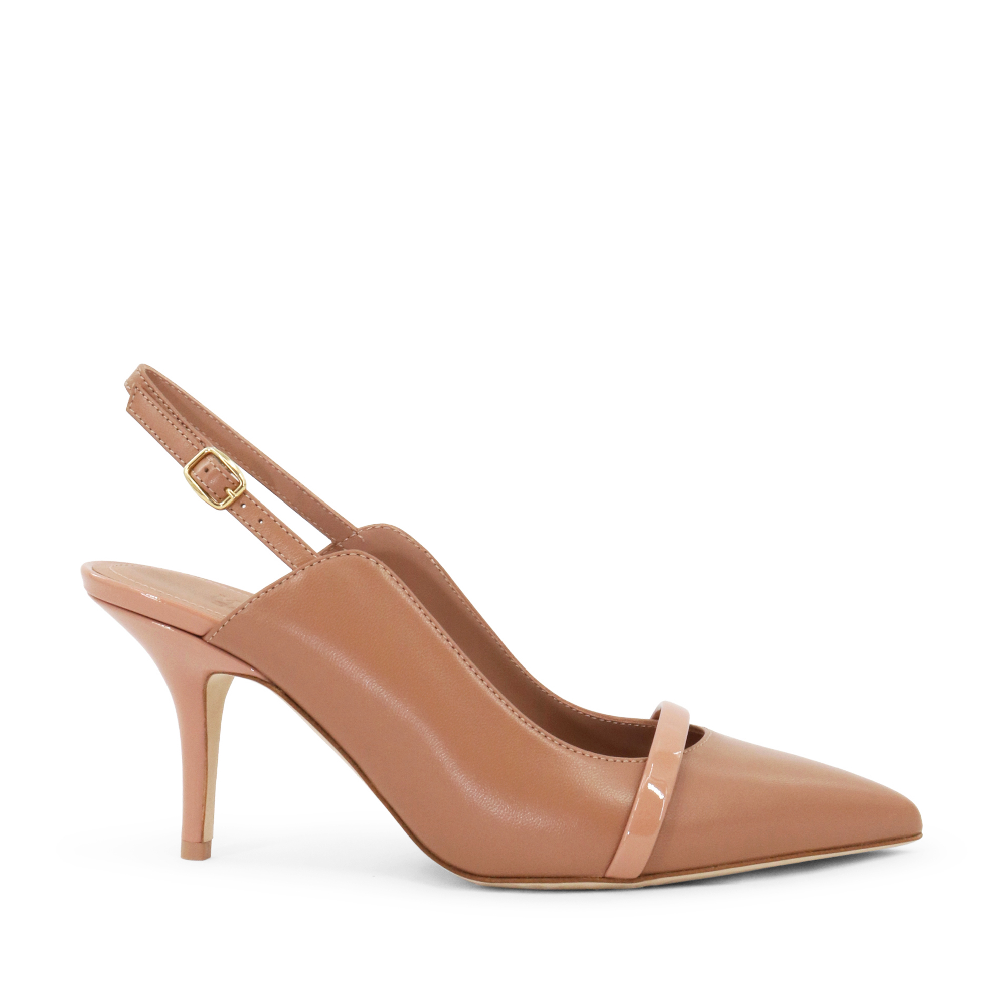 Marion 70mm Pointed Toe Slingback Pump