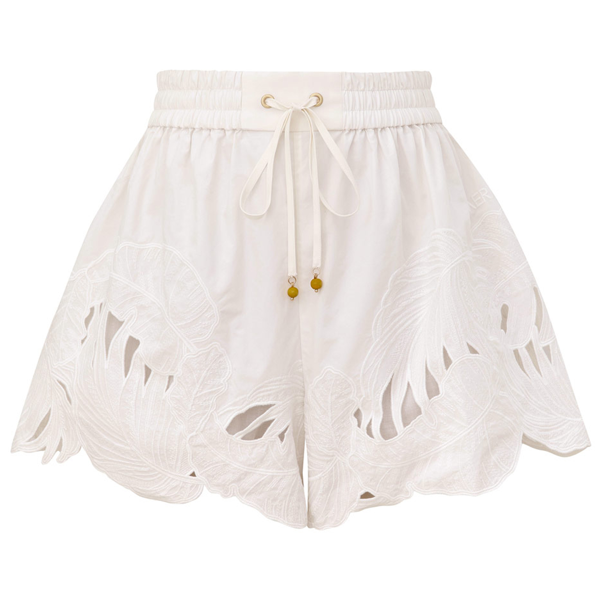 Mahon Embroidered Short