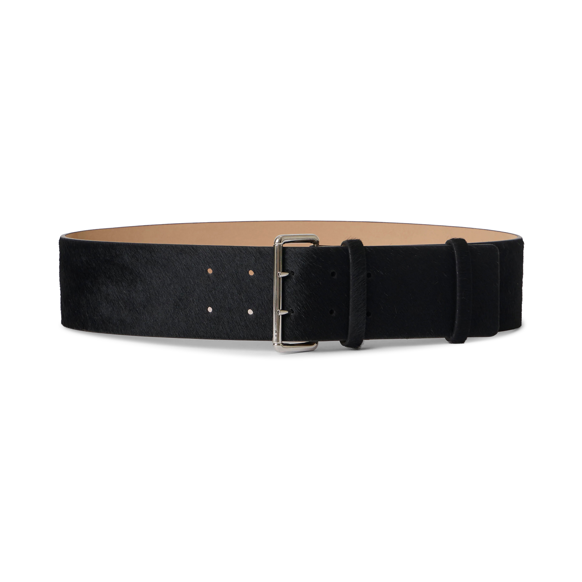 Luella Calf-Hair Belt