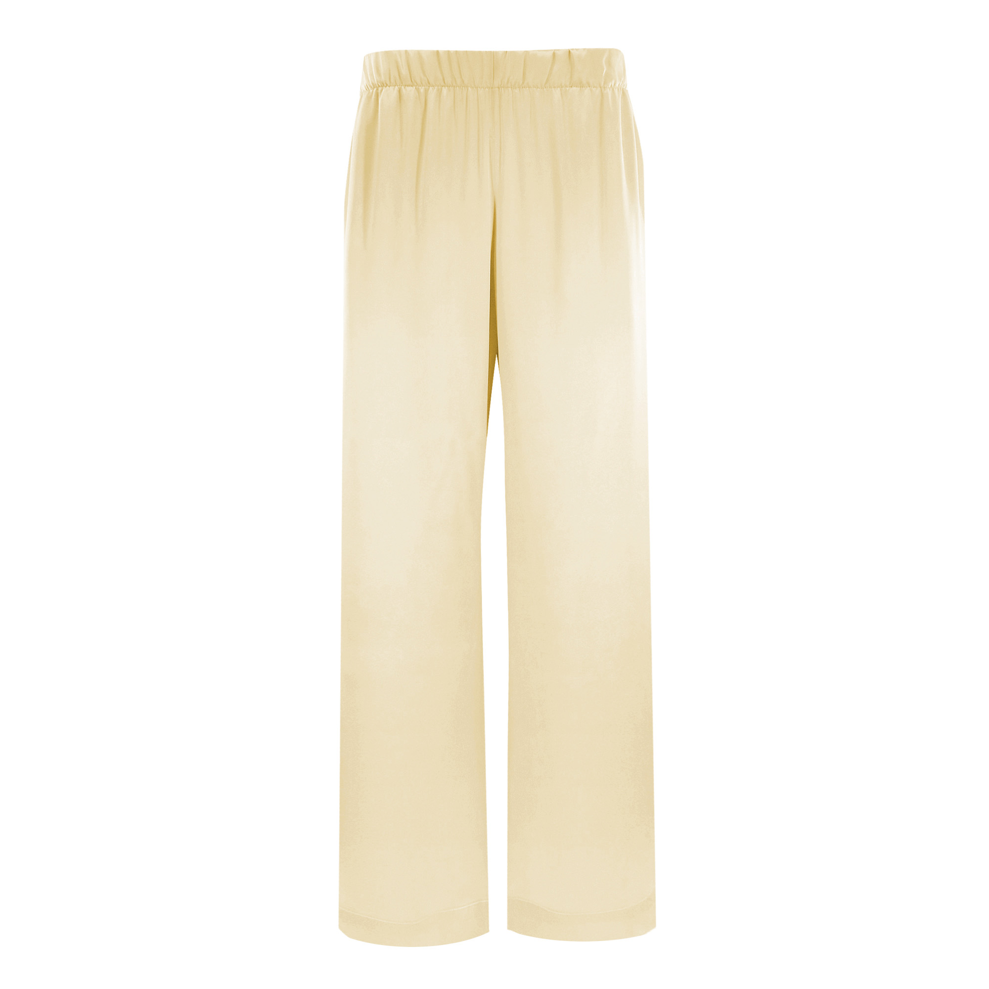 Brynn High Rise Pull on Wide Leg Pant