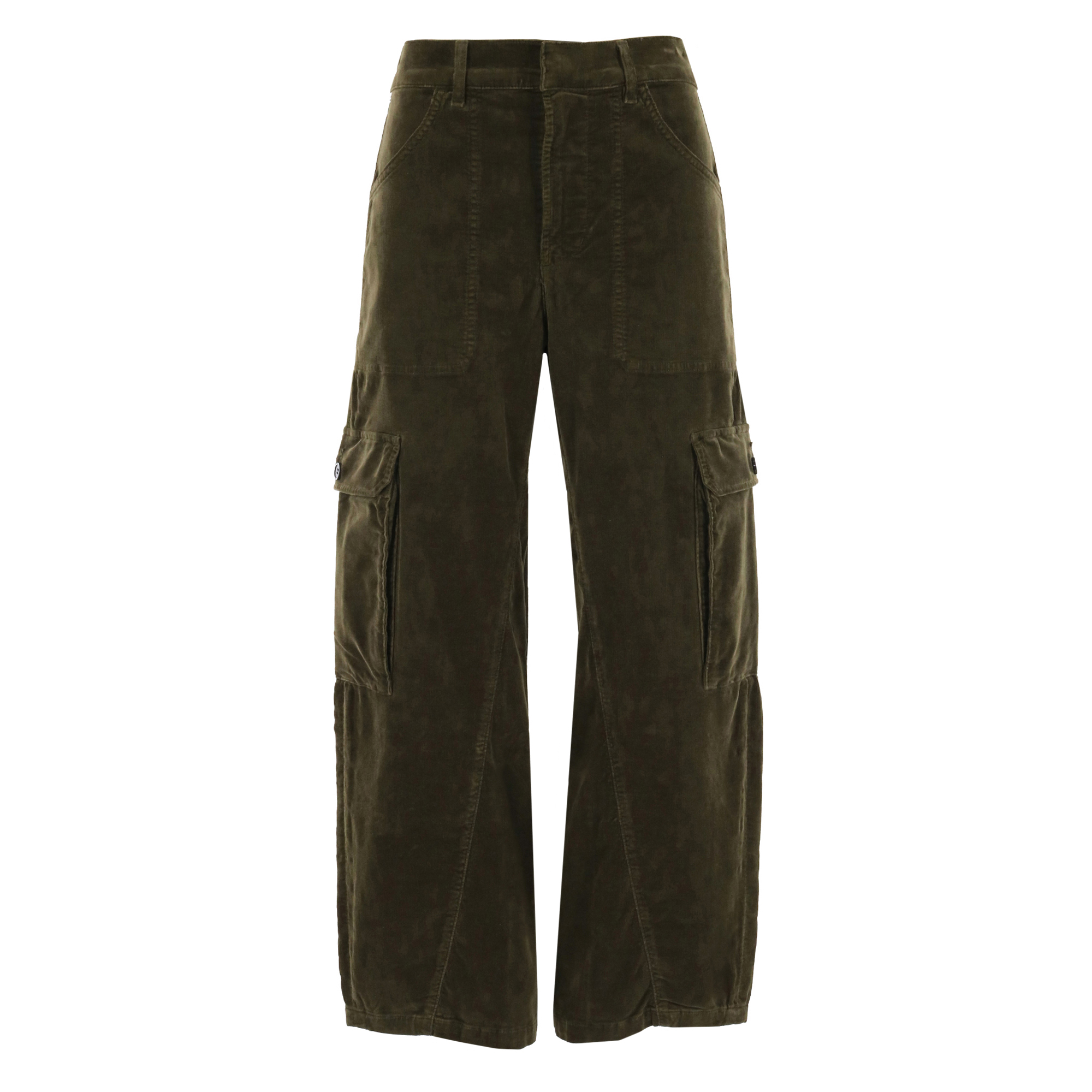 Thassos Twisted Seam Utility Pant
