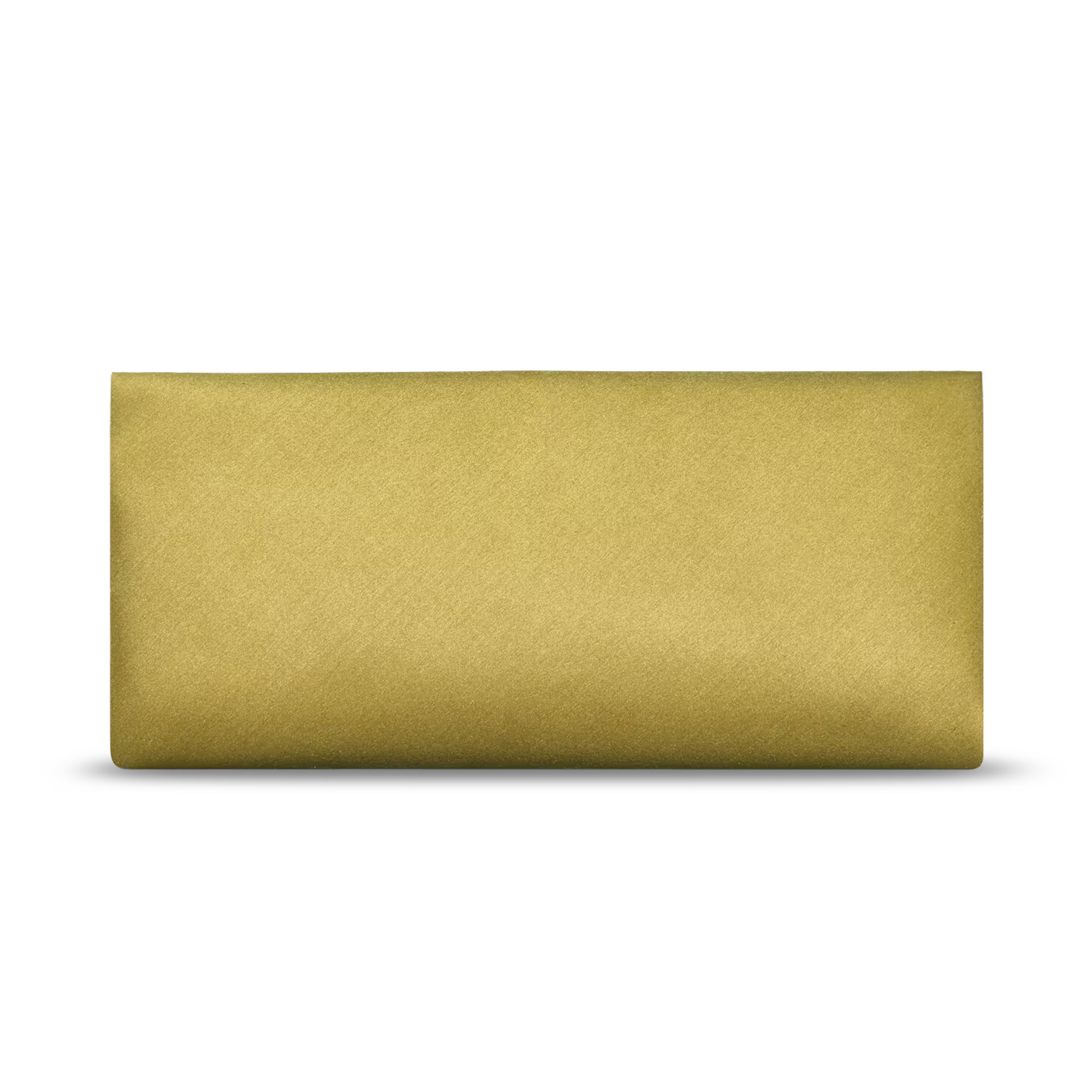 Evening Soft Clutch In Satin