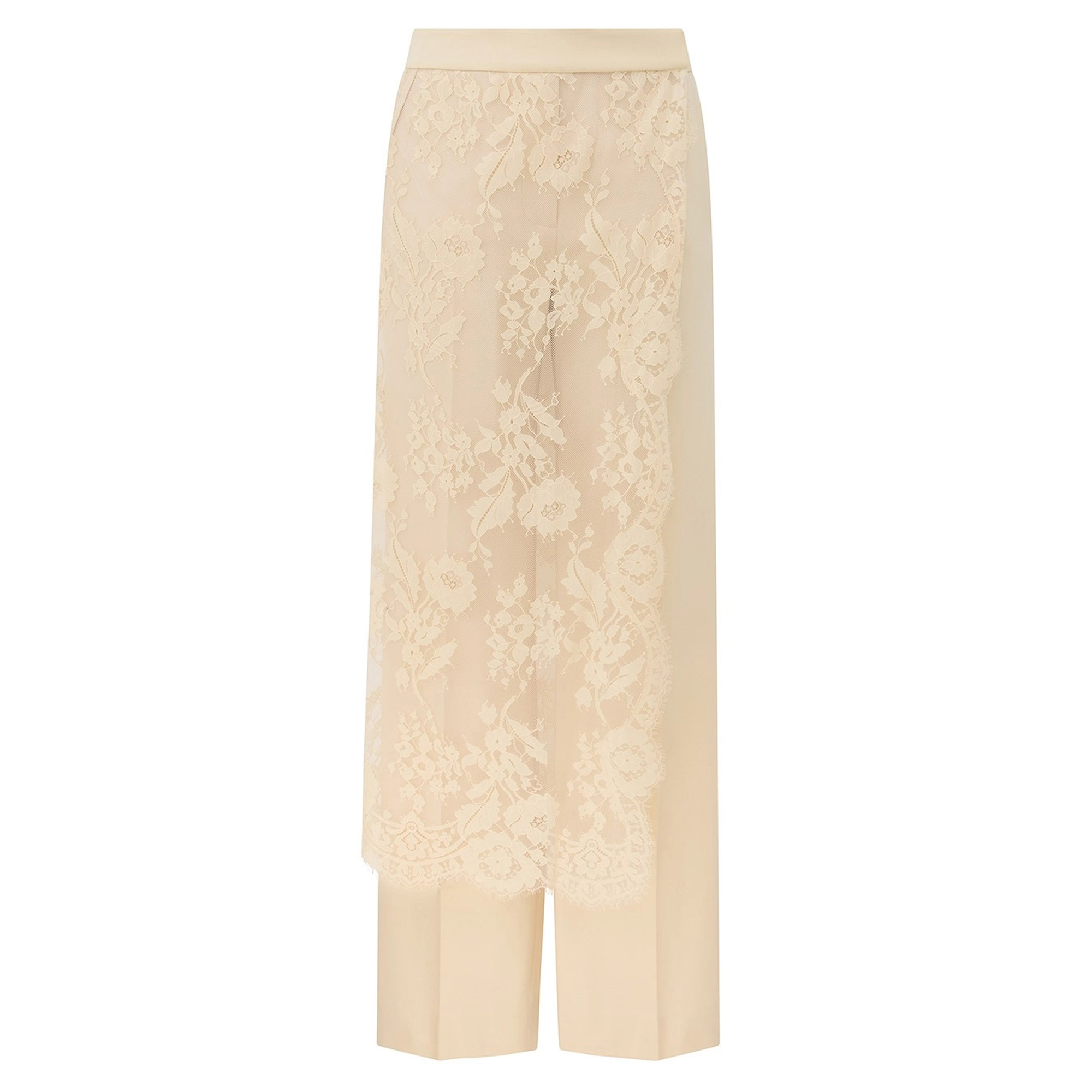 Valiant Lace Wrap Pant