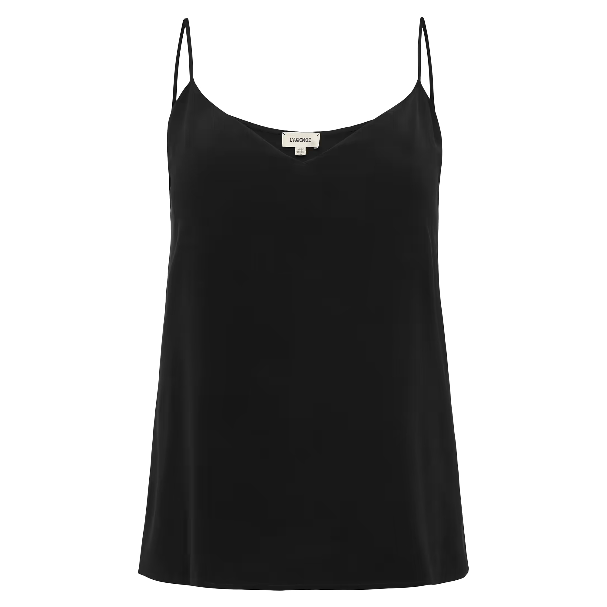 Jane Spagstrap Silk Cami