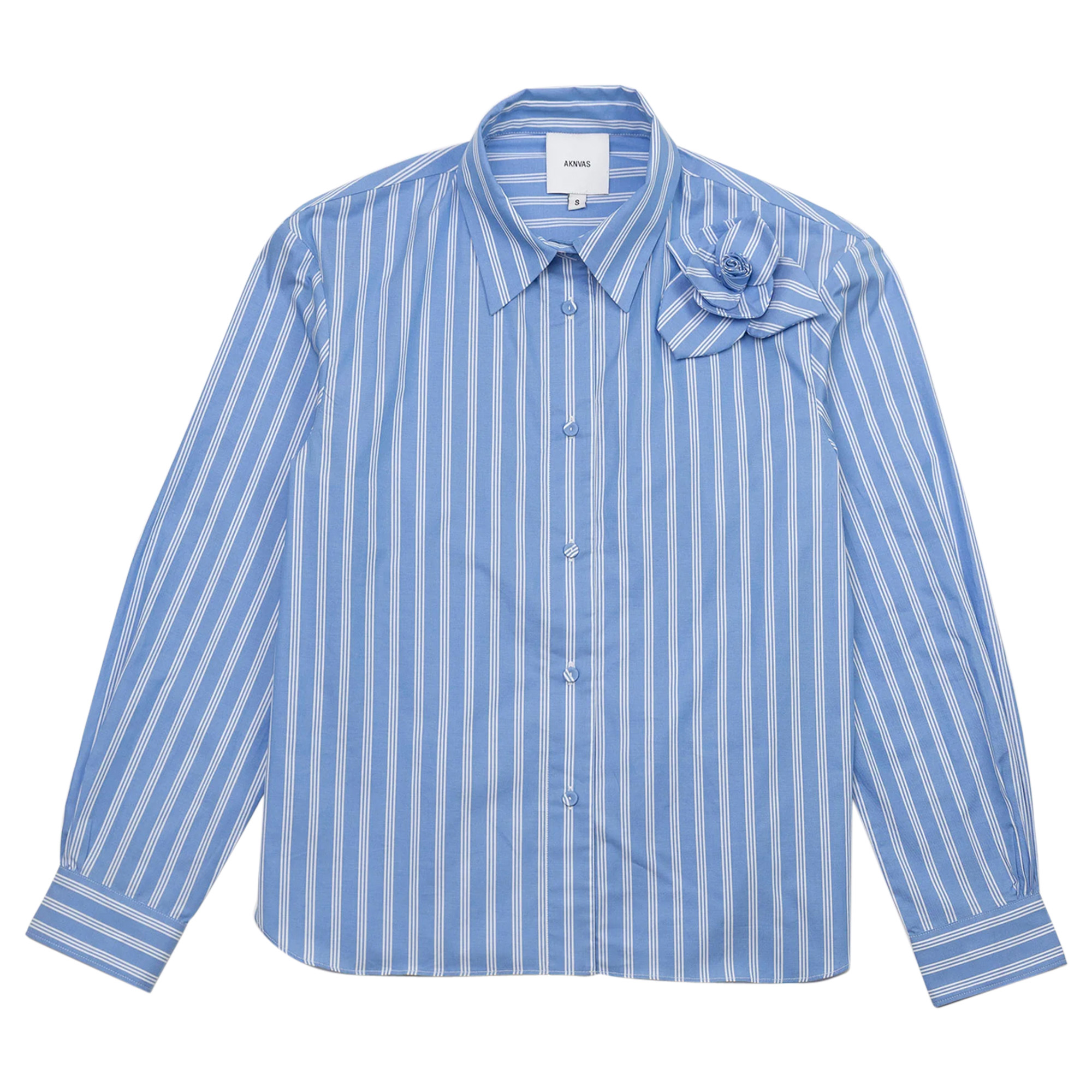 Flor Long Sleeve Shirt