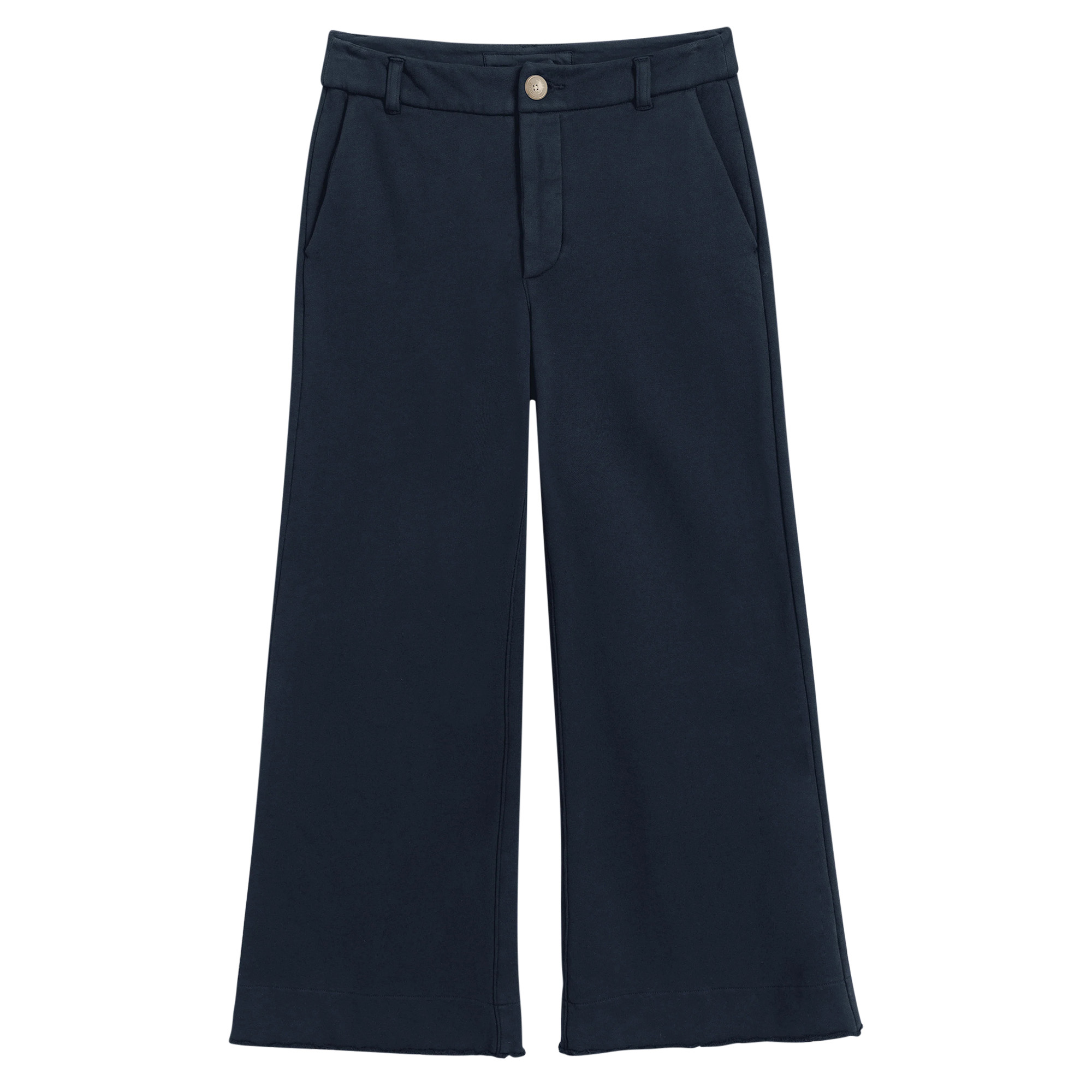 Riley Wide Trouser Sweatpant