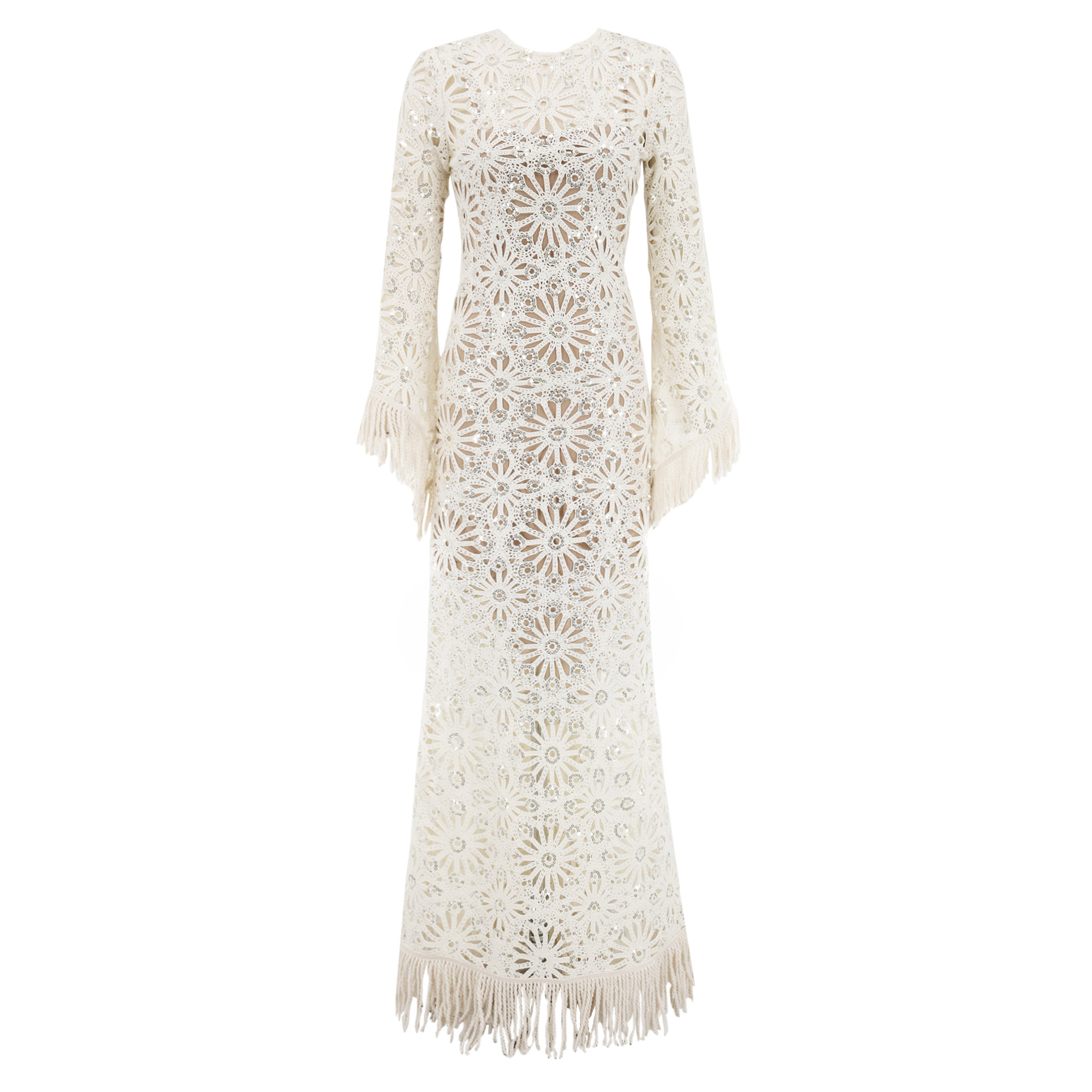 Mia Long Sleeve Maxi Dress