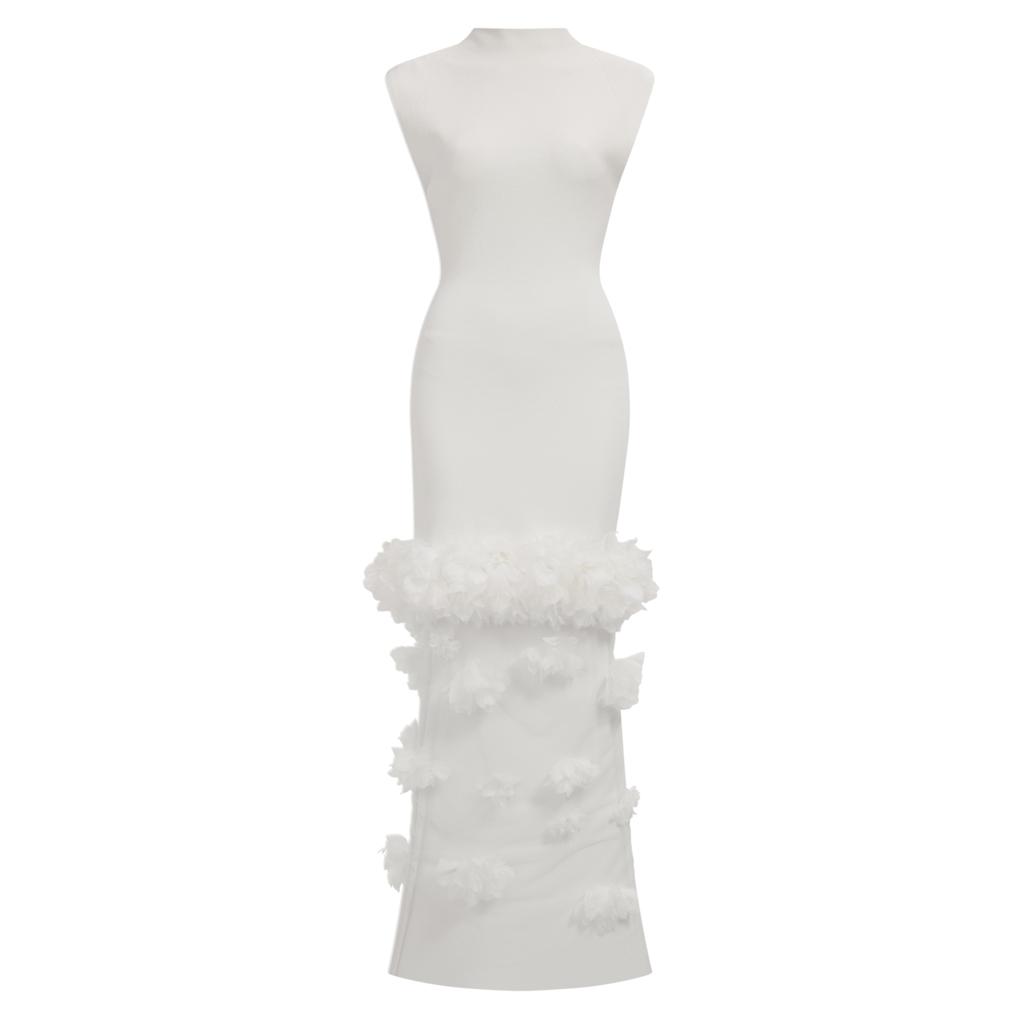 Fleura Knit Midi Dress