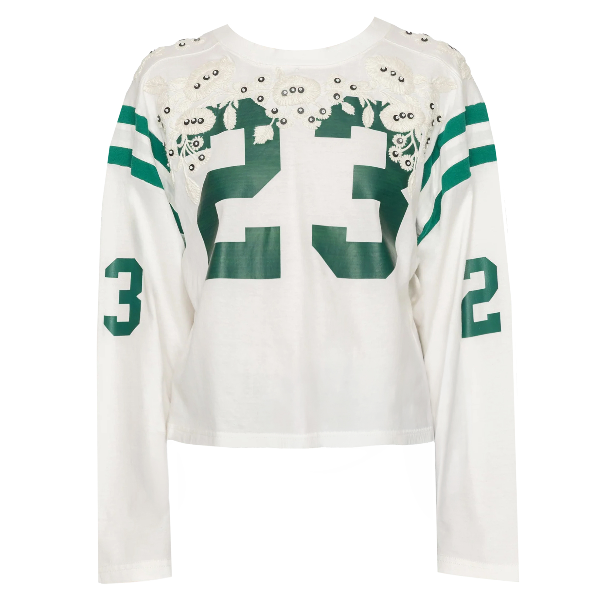 Georgie Sportswear Long Sleeve Tee