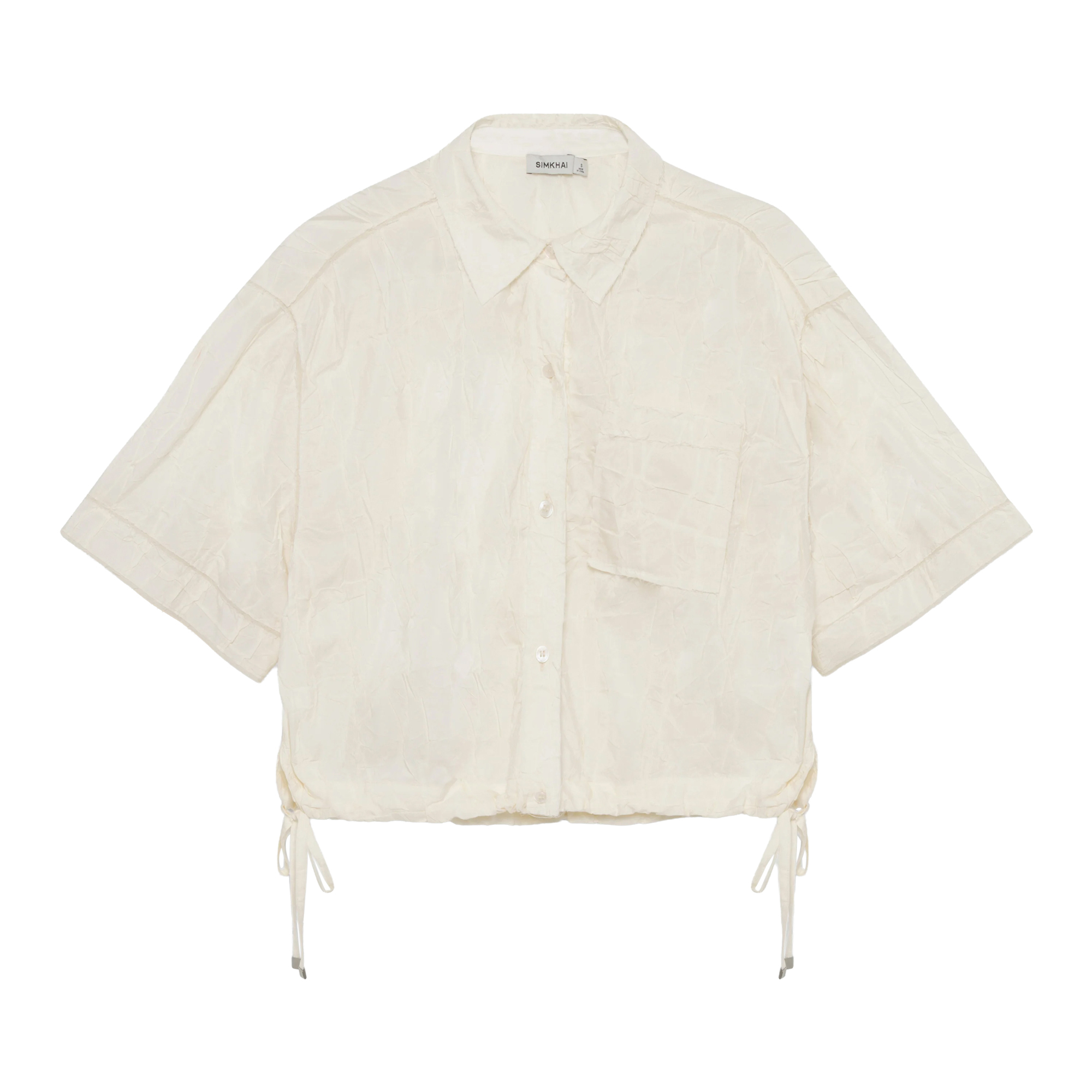 Ryland Short Sleeve Camp Shirt