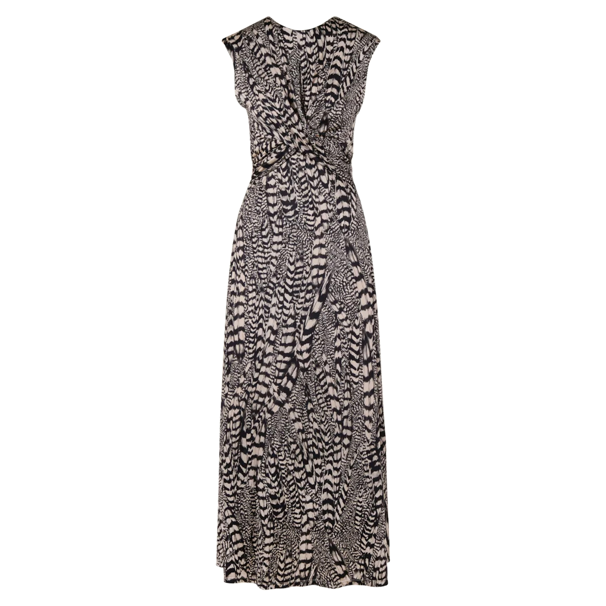 The Lone Muse Ankle Dress
