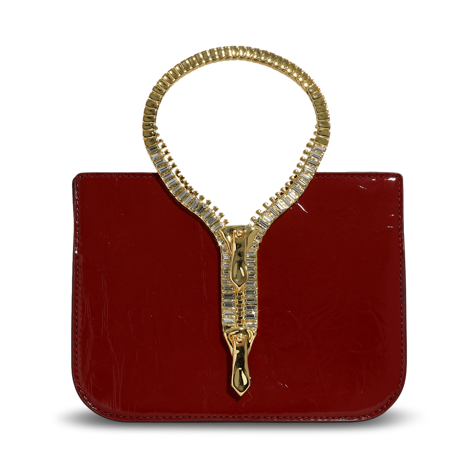 Zipper Top Handle