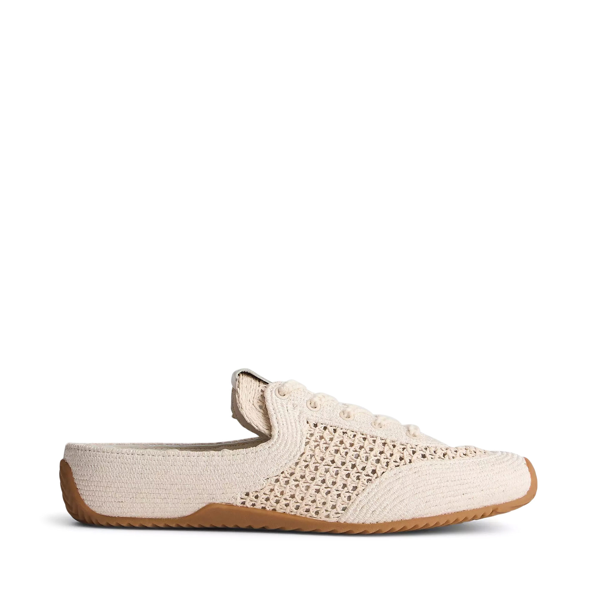 Ultra Slim Retro Runner Mule