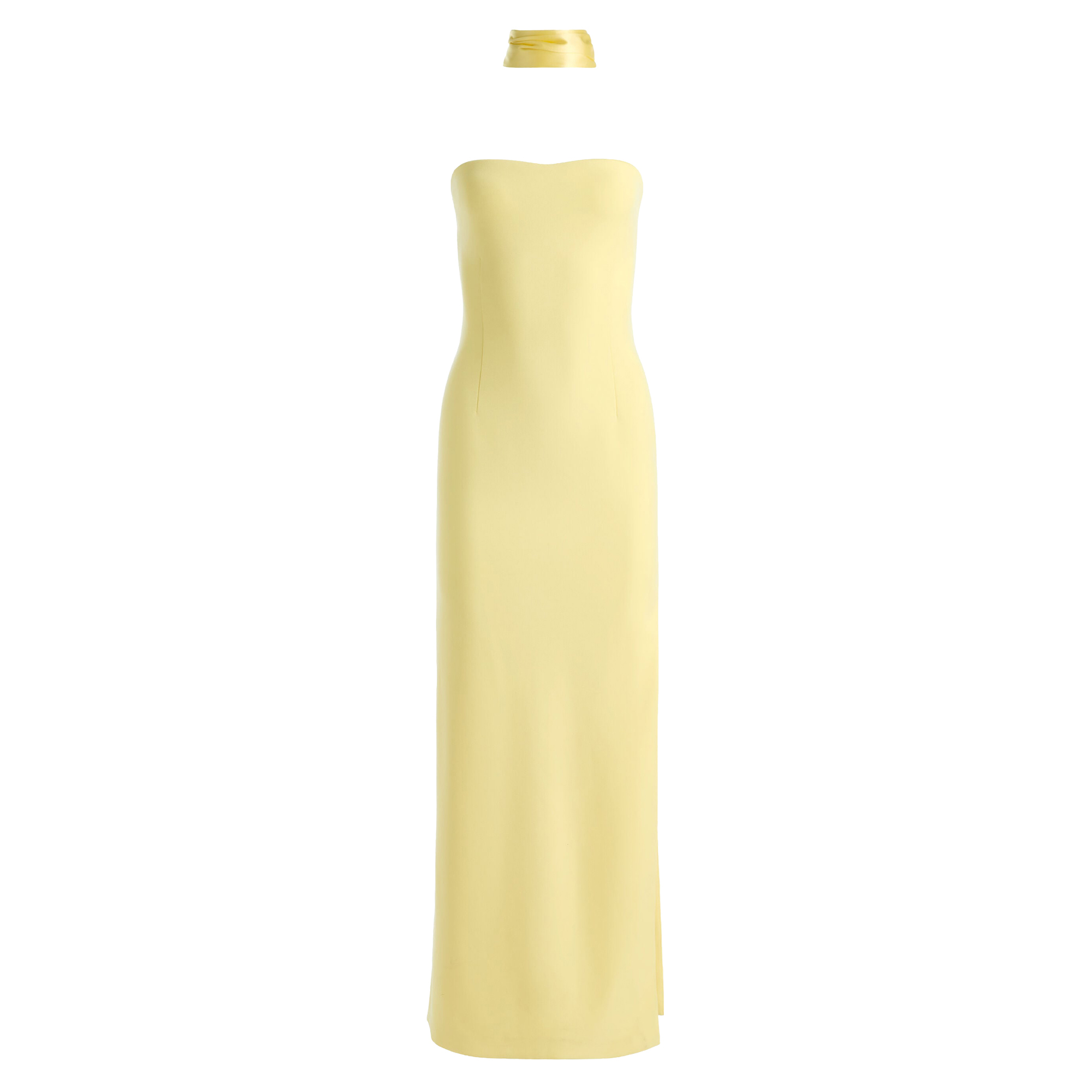 Chana Maxi Dress with Scarf