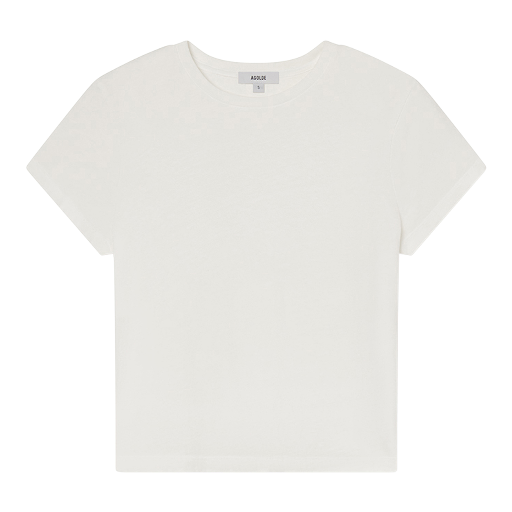 Long Line Adine Short Sleeve Tee
