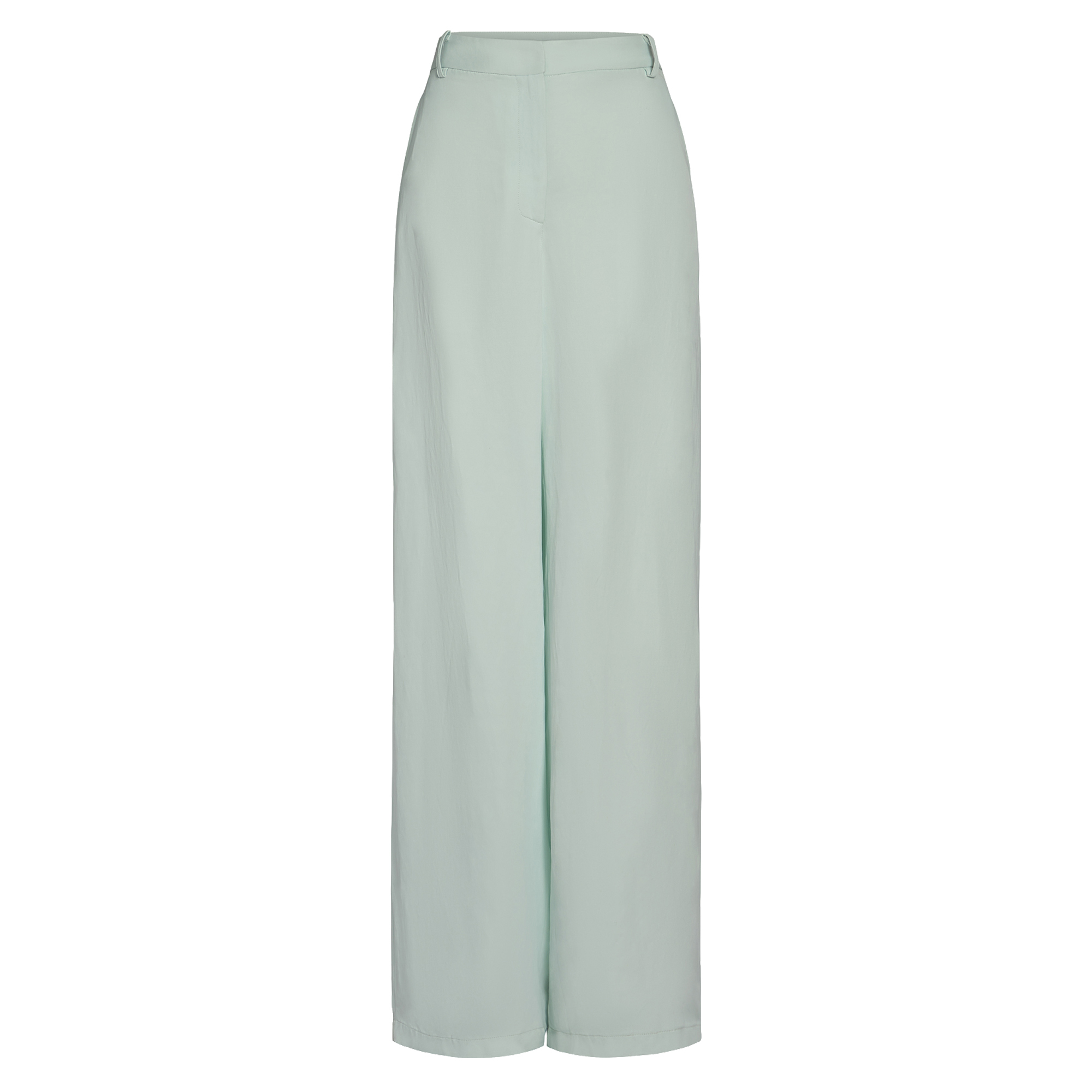 Dylan High-Rise Wide-Leg Pant