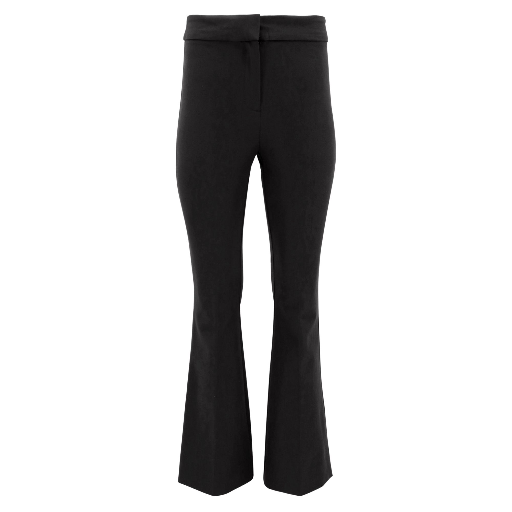 Full Length Flare Trouser