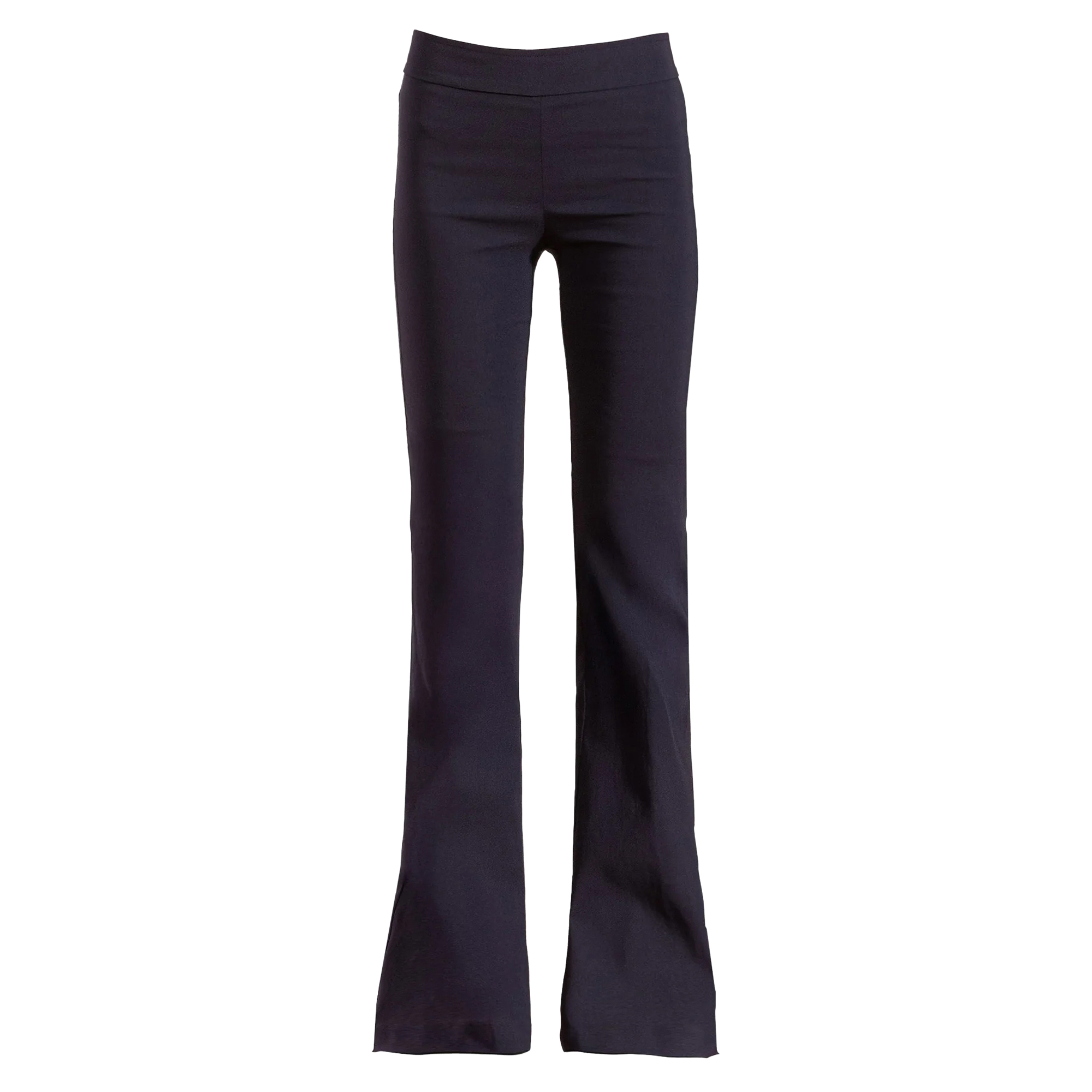 Bellini Stretch Crepe Flare Pant