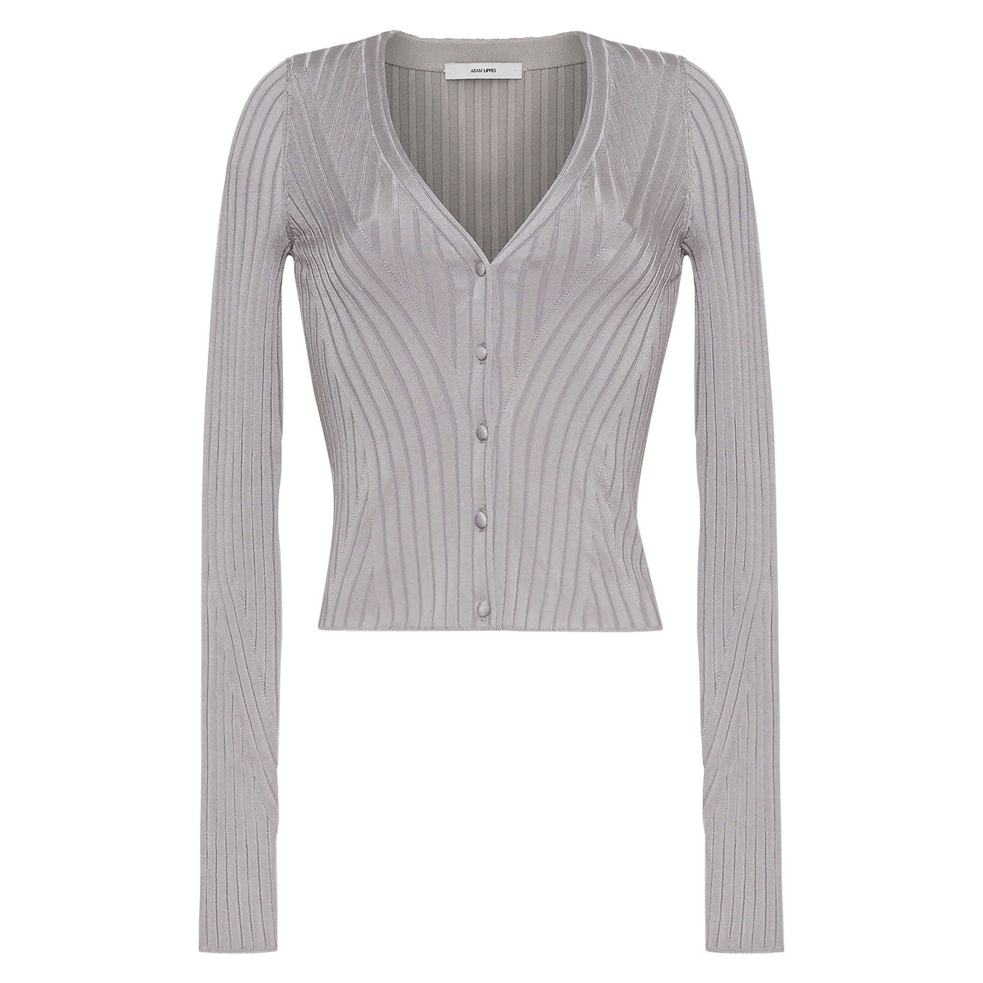 Greer Cardigan In Knitted Viscose