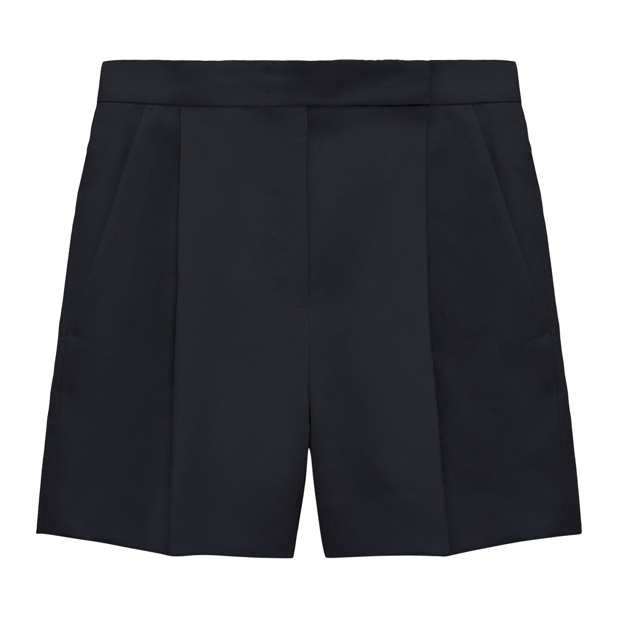 Summer Cruise Linen Shorts