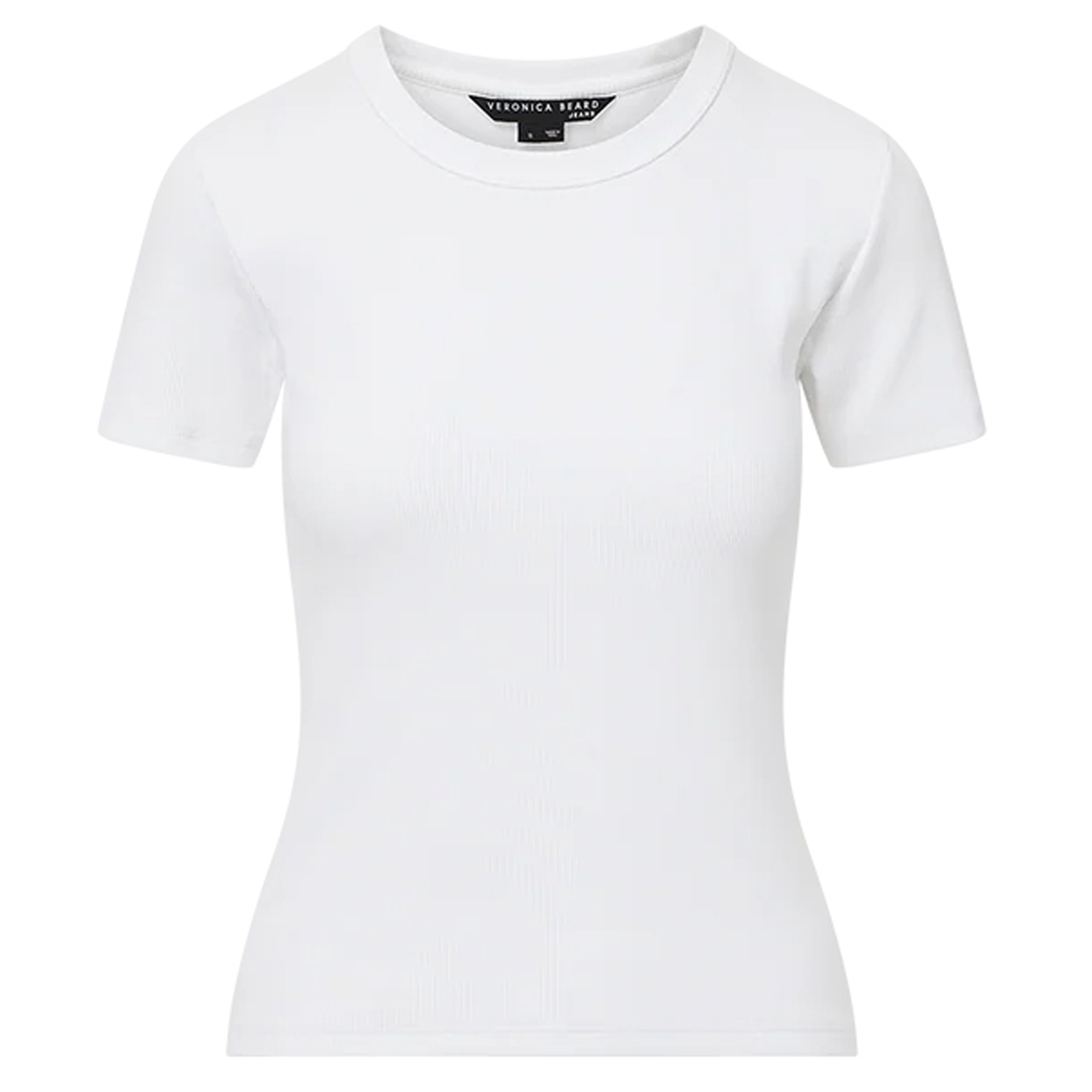 Pruitt Ribbed Tee