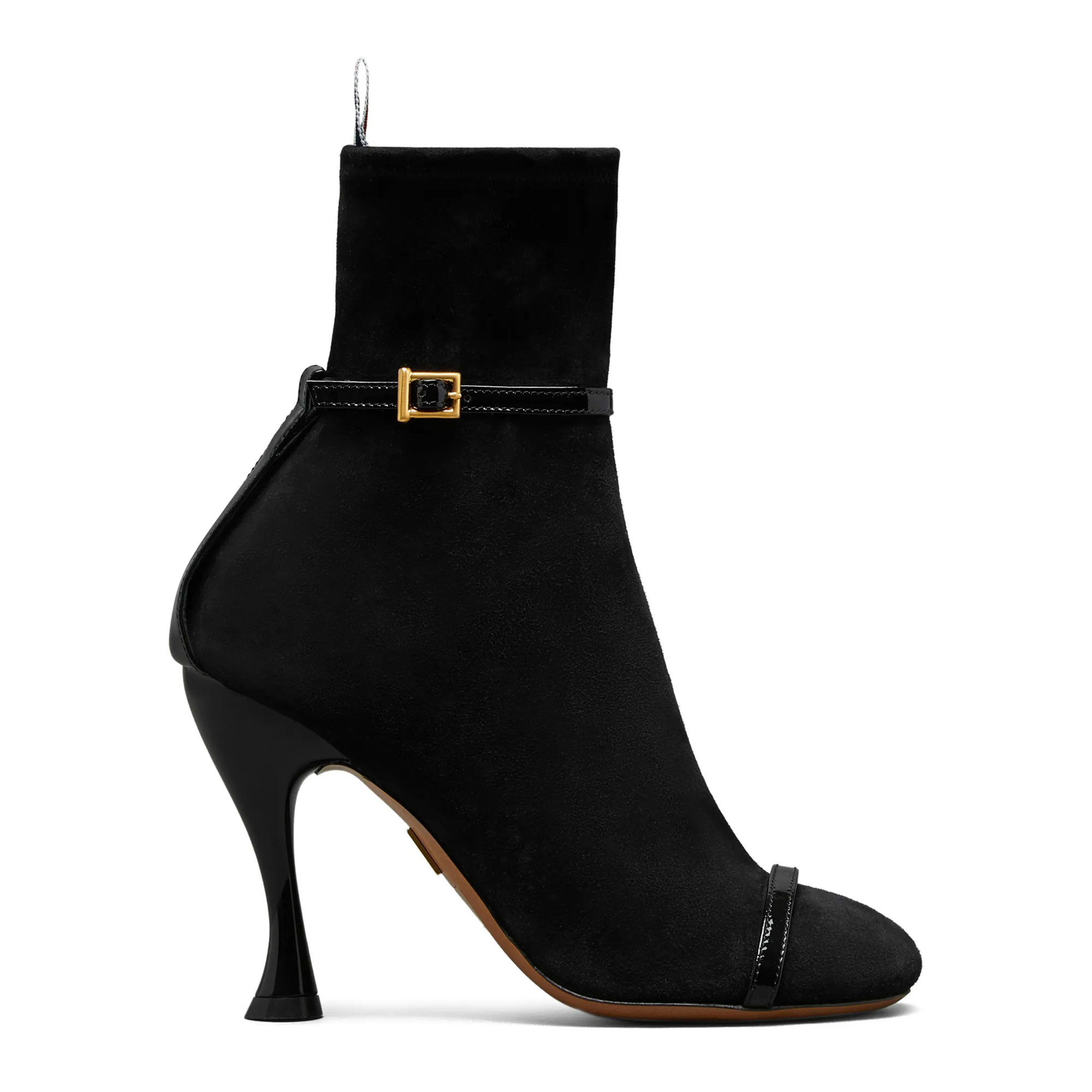 4-Bar Ankle Boots