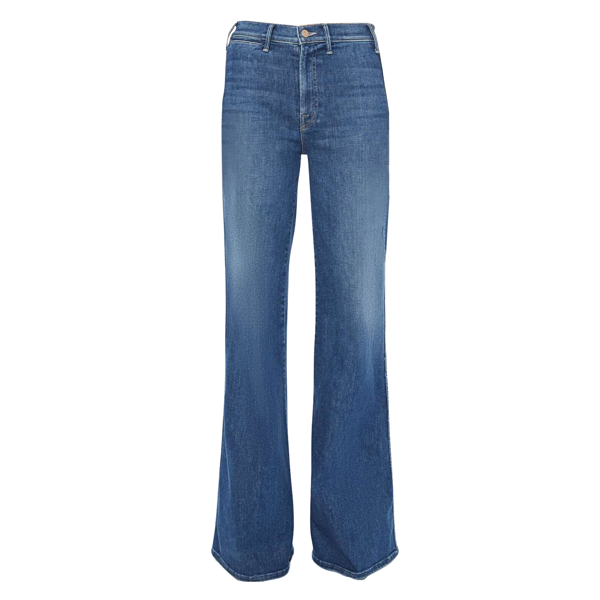 Pipeline Hustler Roller Sneak Wide-Leg Jean