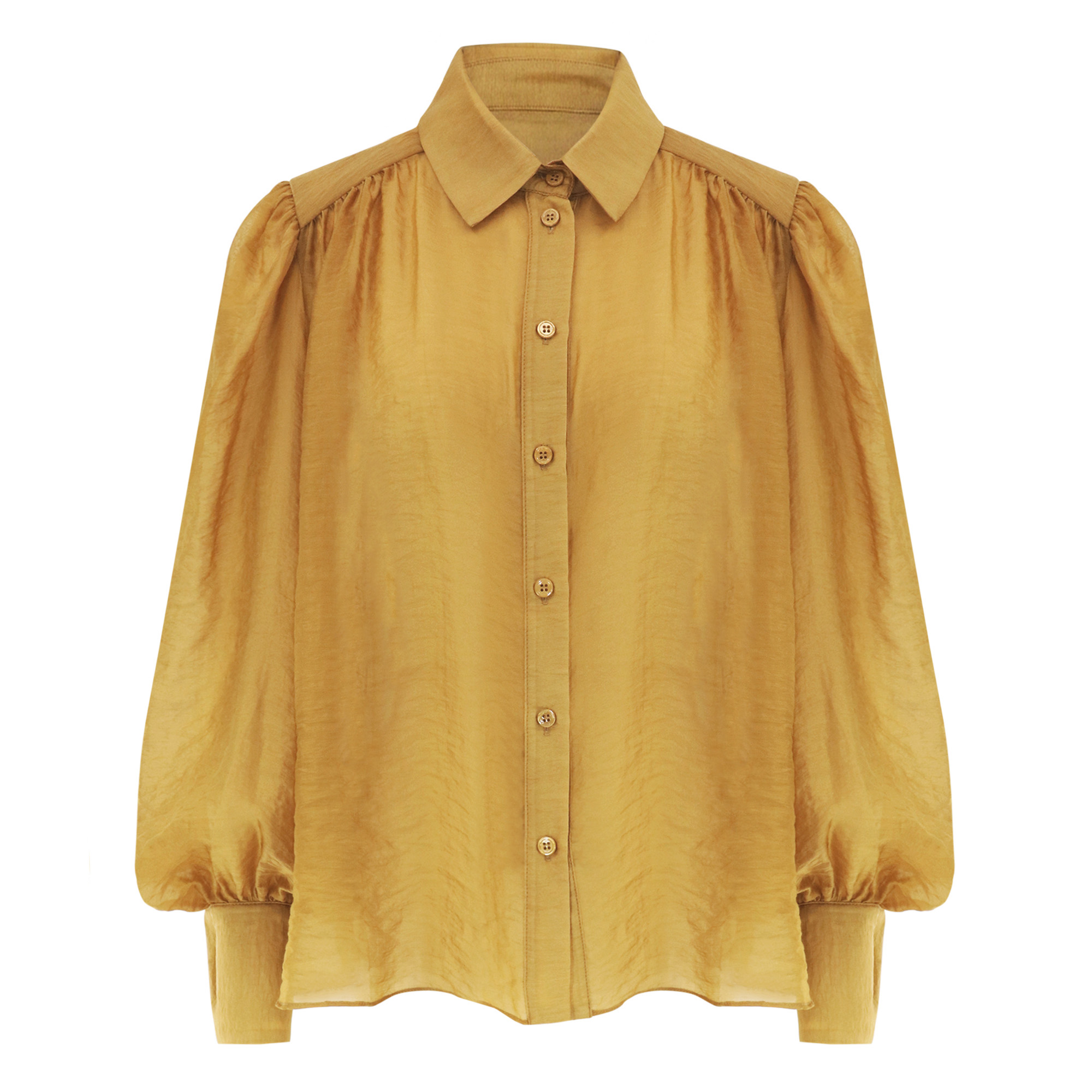 Florence Long Sleeve Button-Down Shirt
