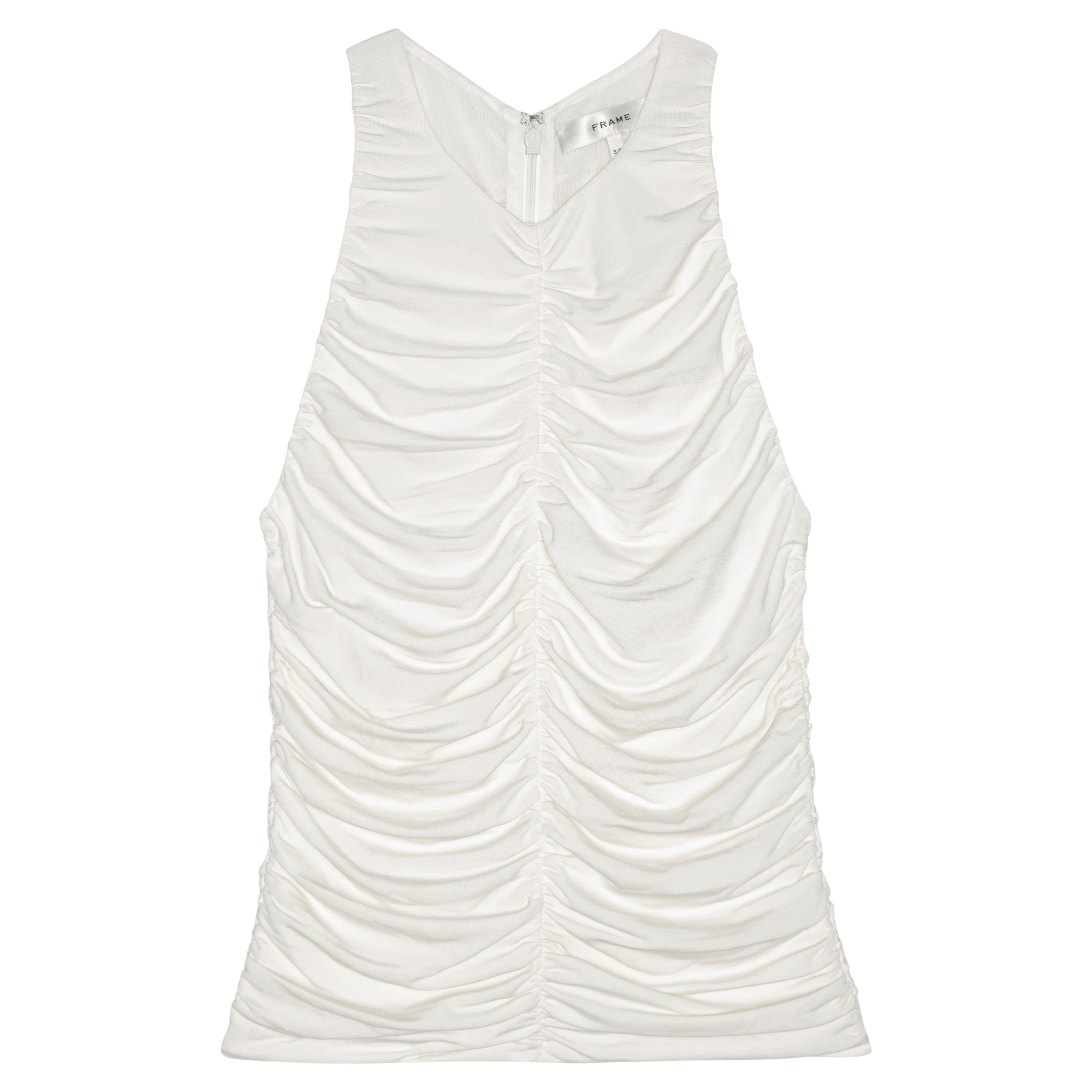The Ruched Tank
