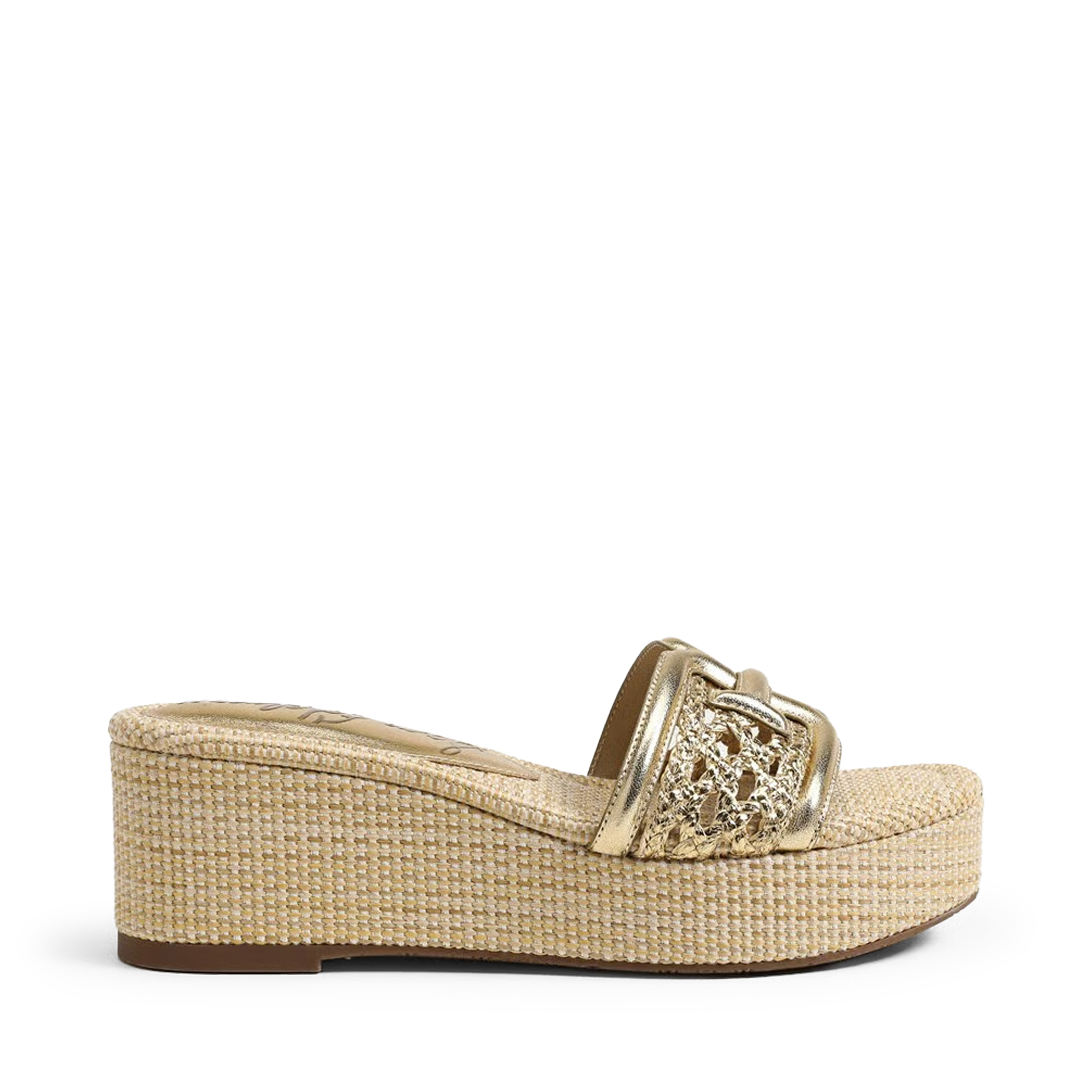 Pauleena Espadrille Wedge Sandal