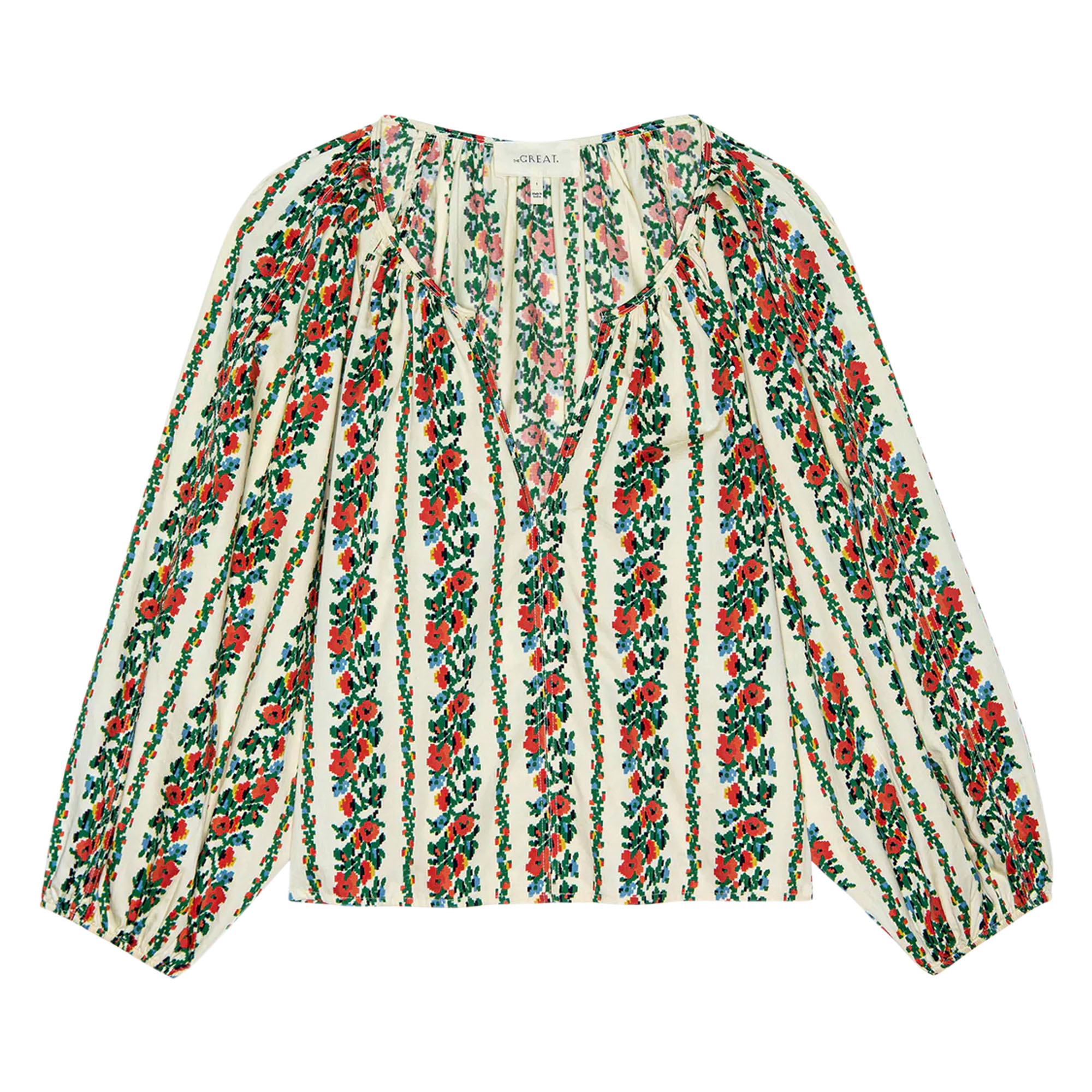 The Chariot Long Sleeve Top