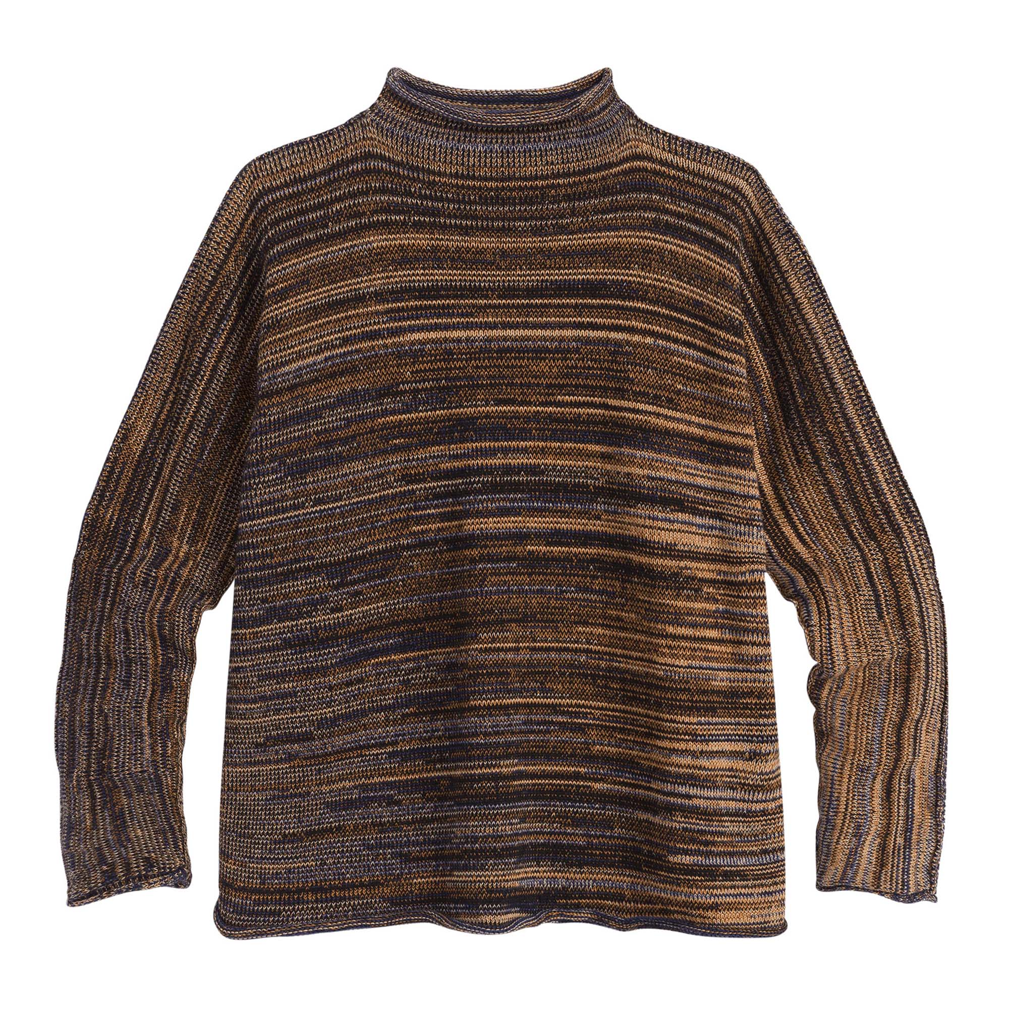 Monterey Rolled Neck Sweater