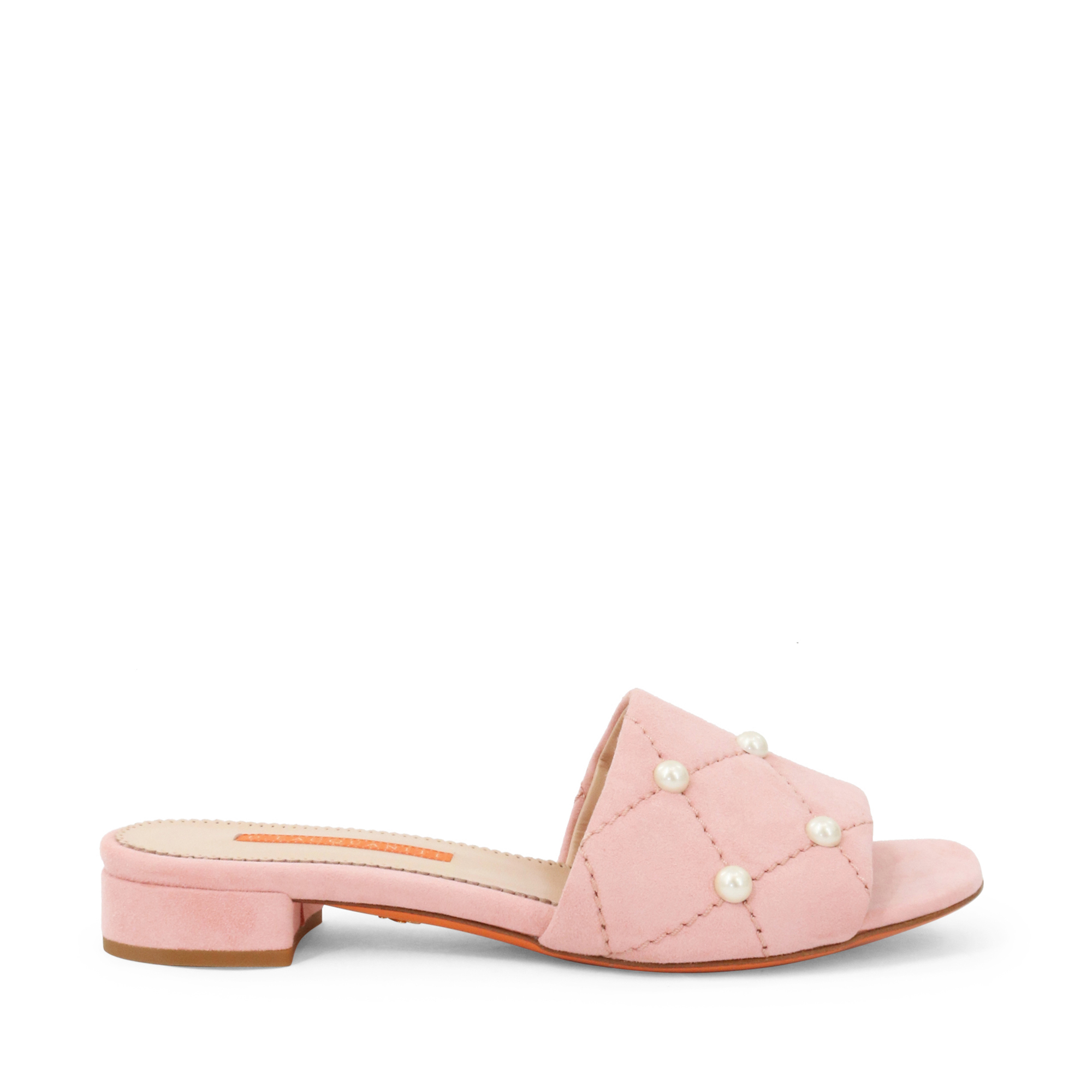 Mimi Flat Mule