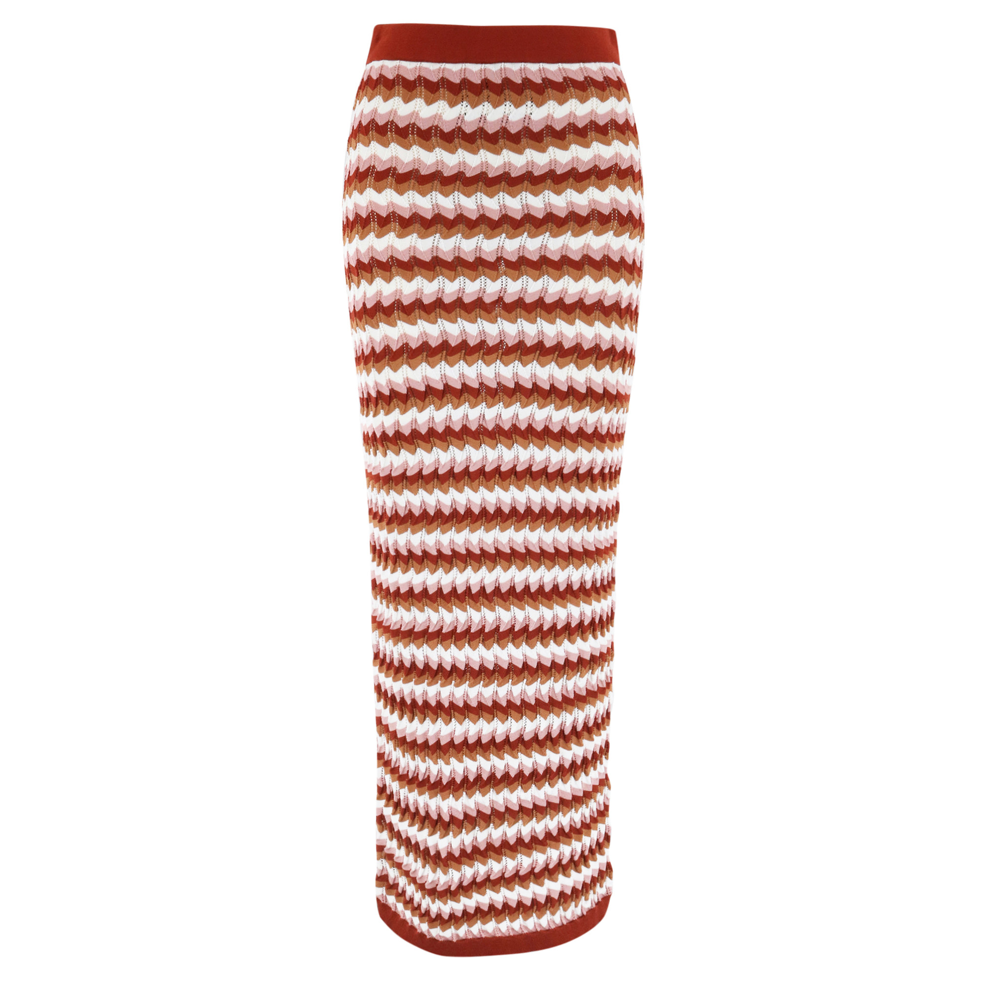 Drake Knit Midi Skirt