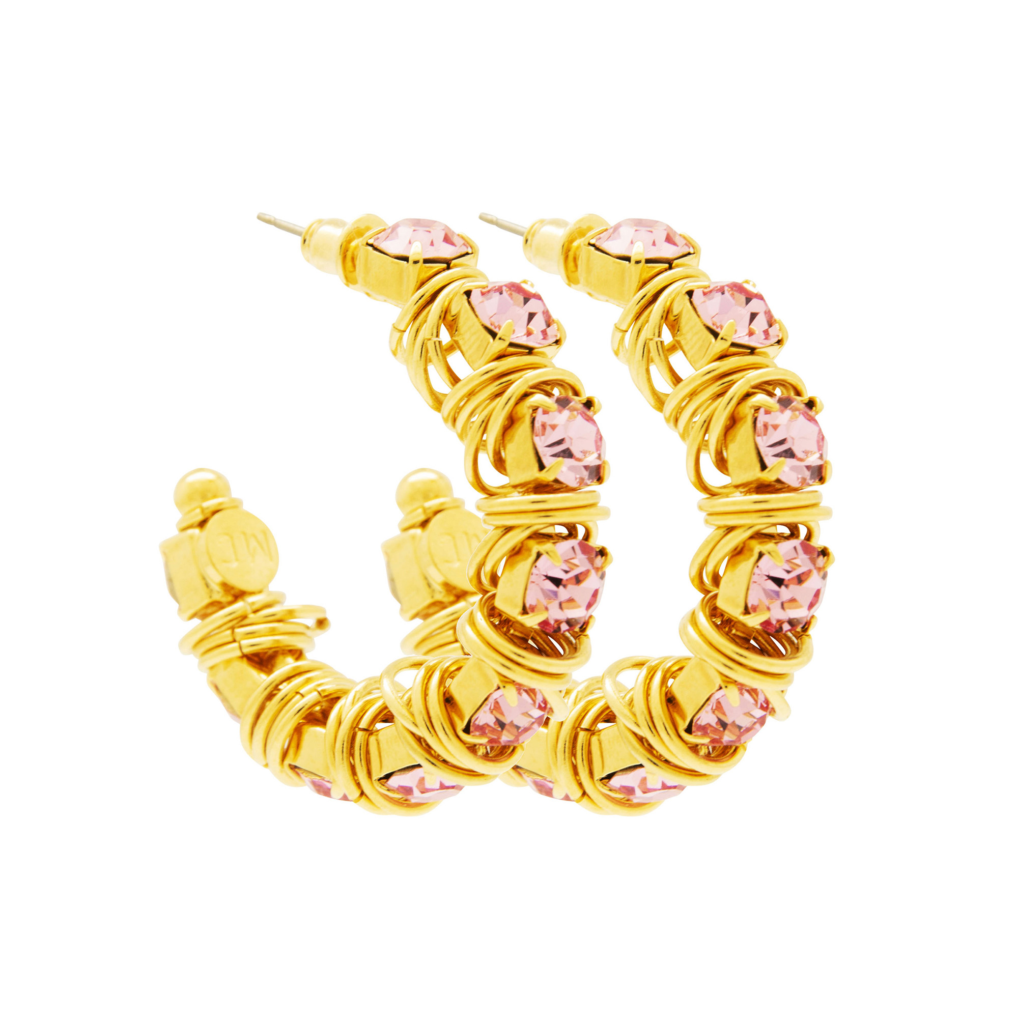 Disco Earrings