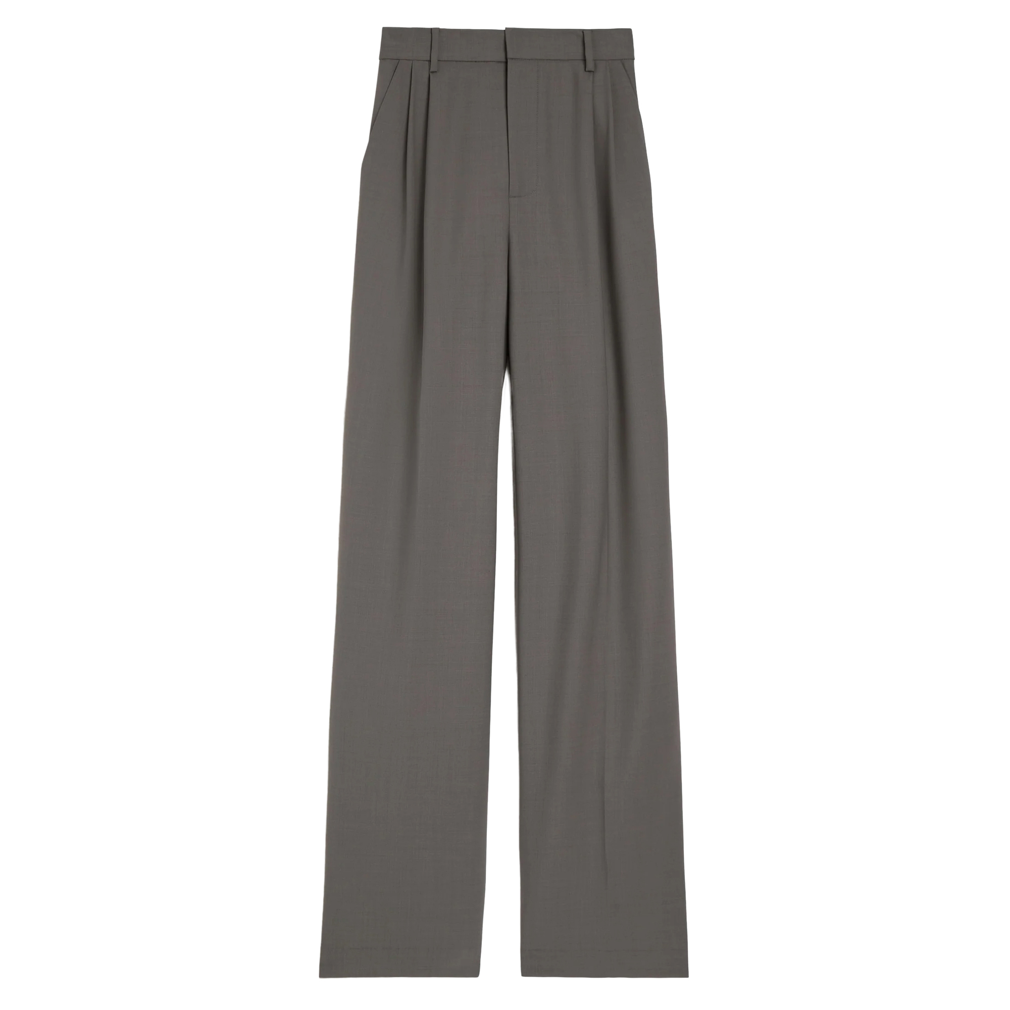 Crosshatch Suiting Pant