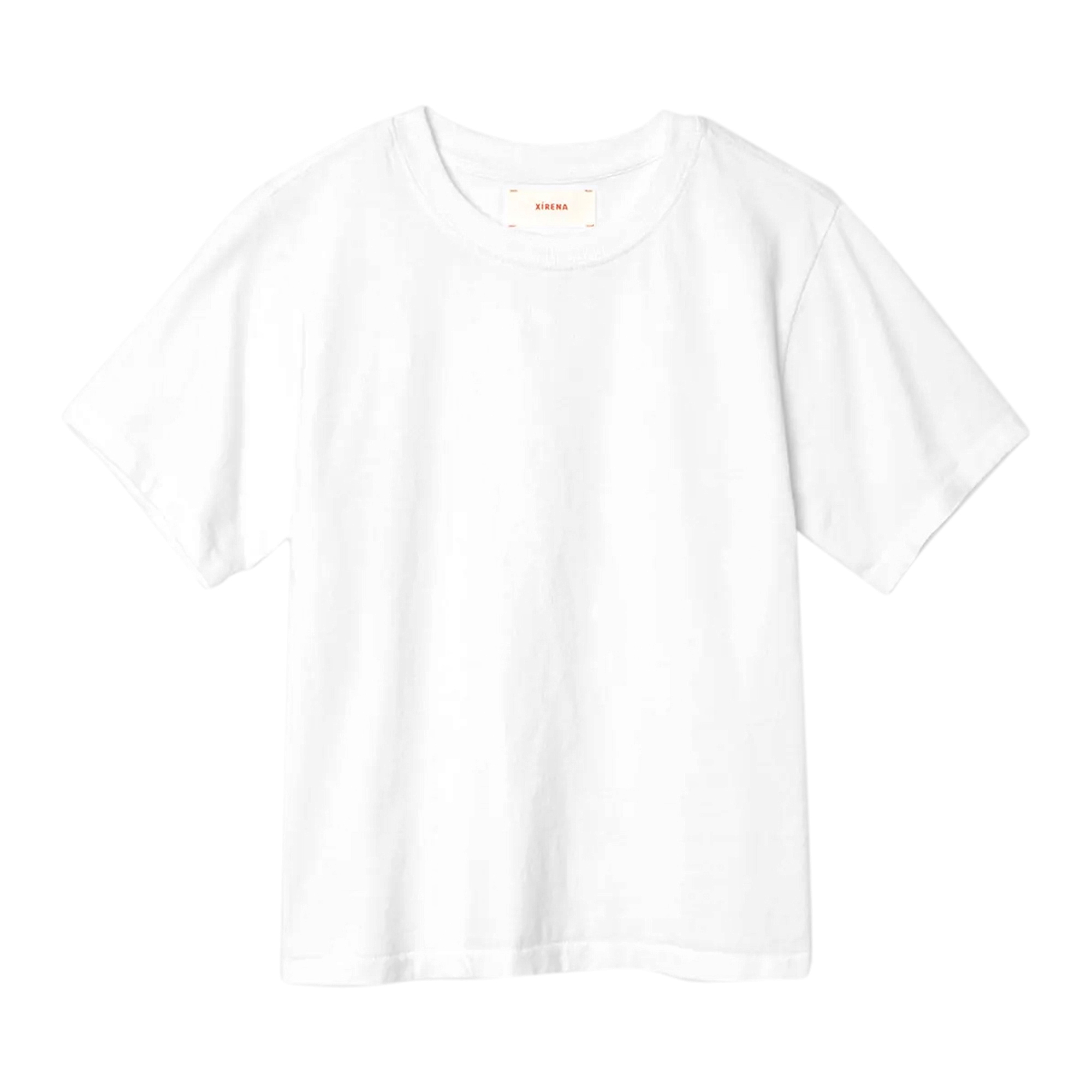Georgy Short Sleeve Cotton Jersey Tee