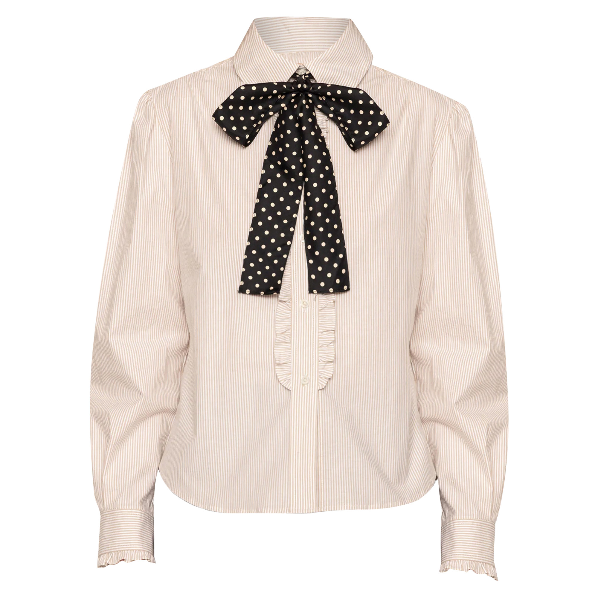 Declan Long Sleeve Button Down