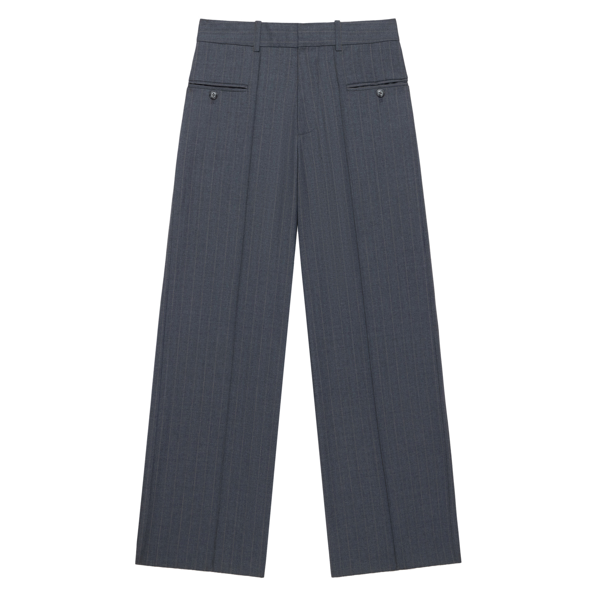 The Avenue Striped Pant