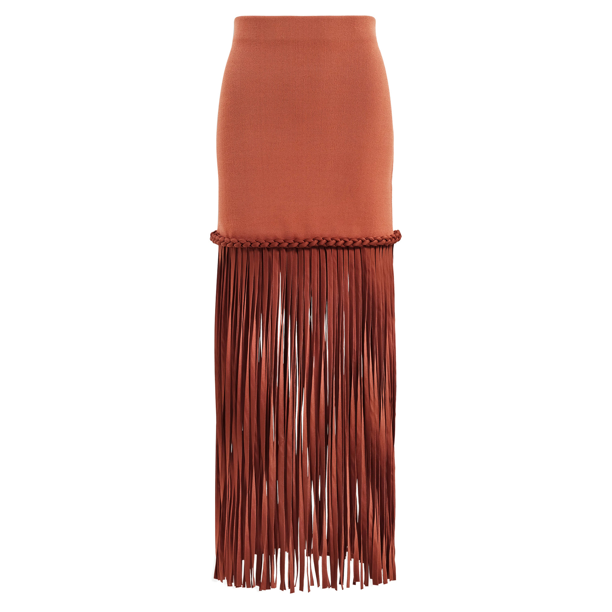 Ribiona Midi Skirt
