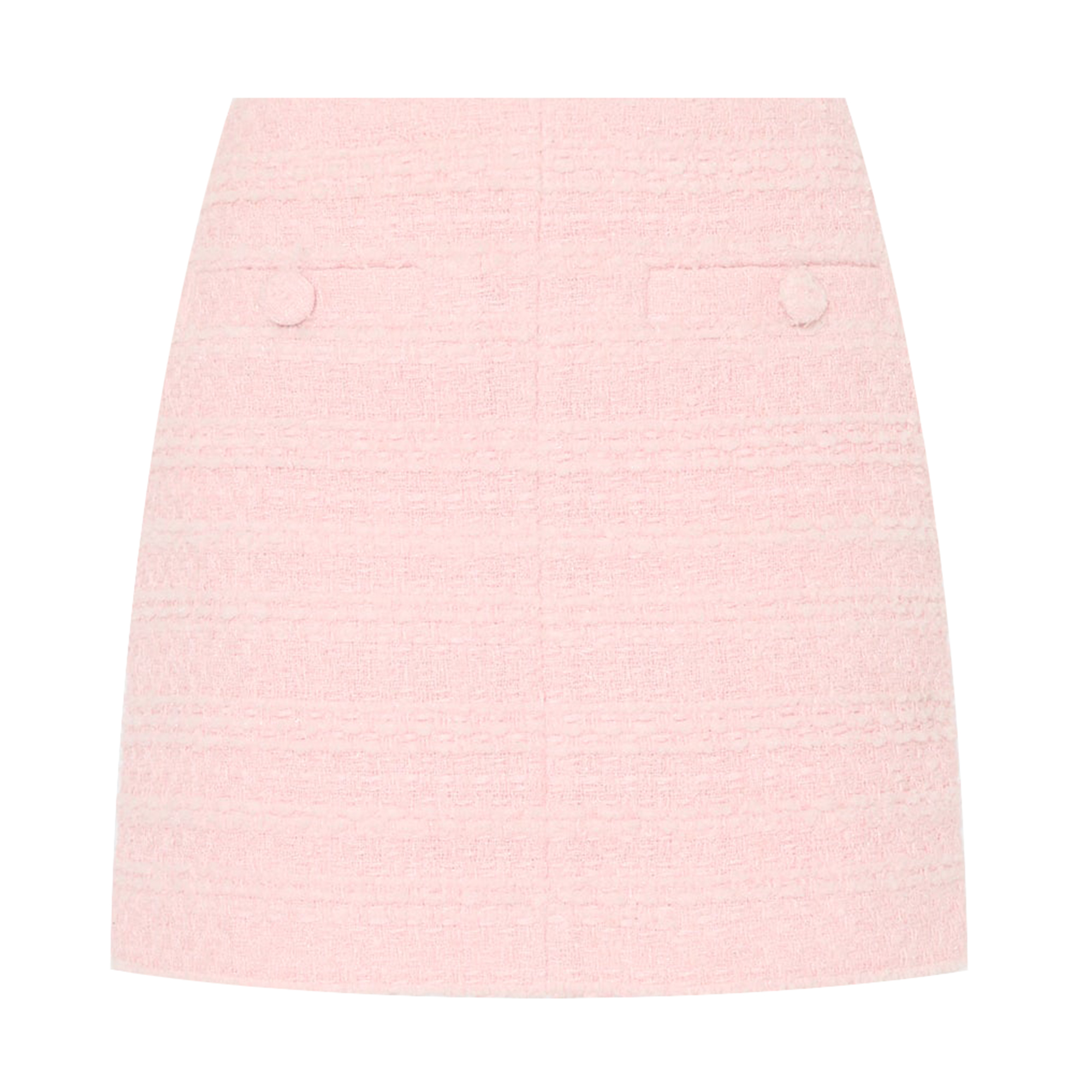 Briar Tweed Mini Skirt