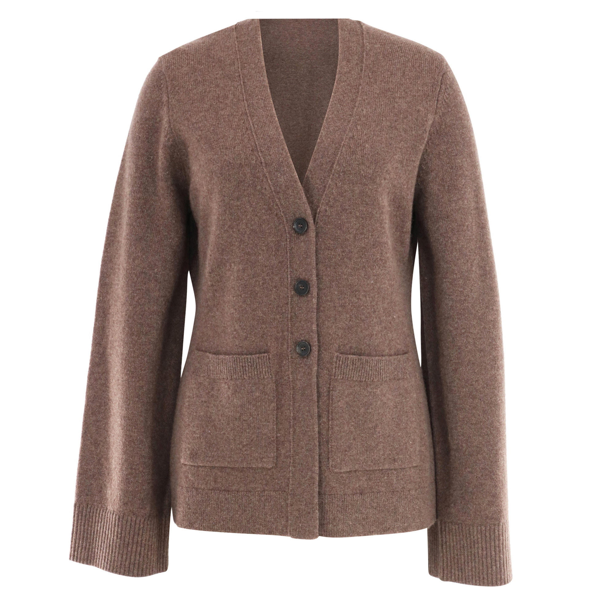 Bleeker Shaped Cardigan