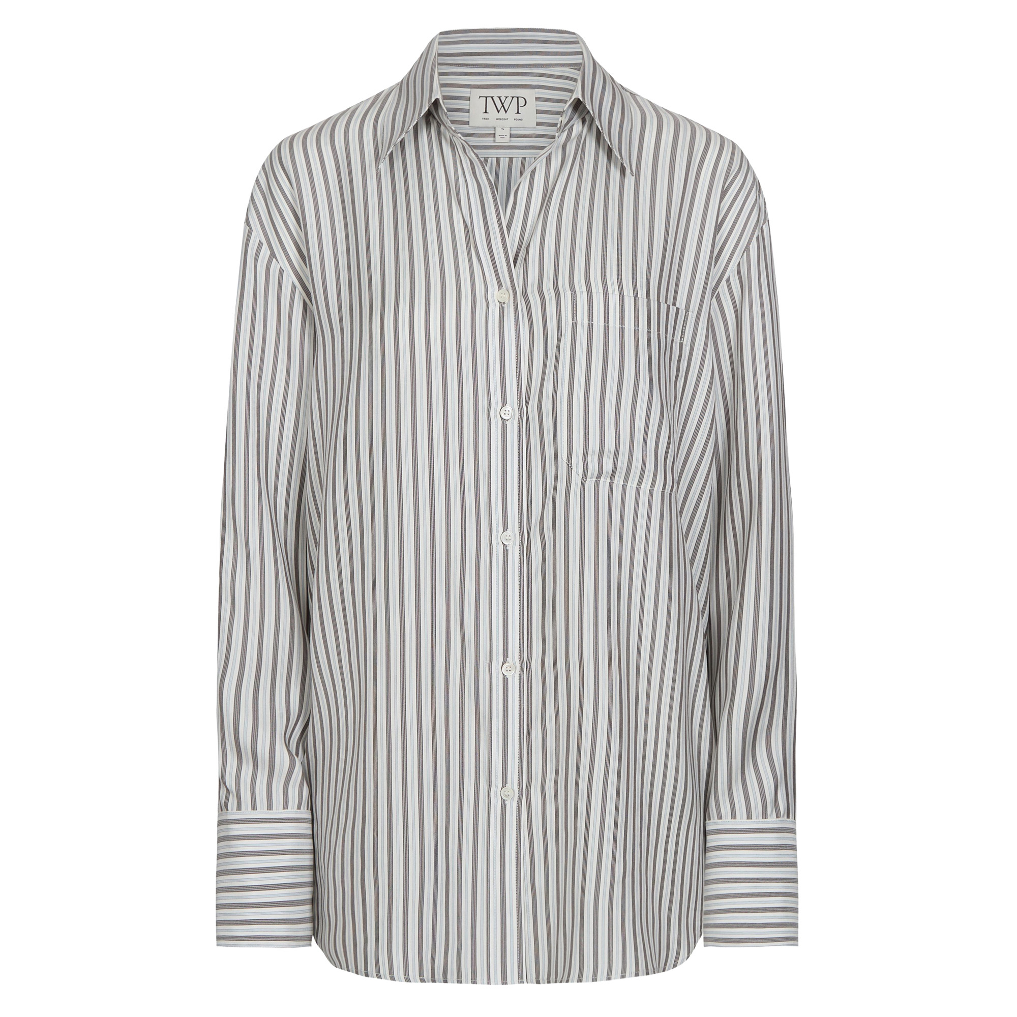 Big Joe Silk Shirt