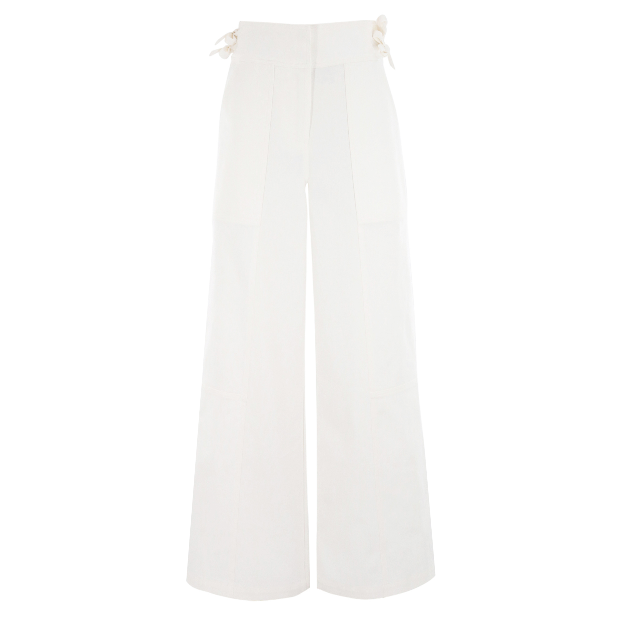 Aspyn Wide-Leg Cargo Pant