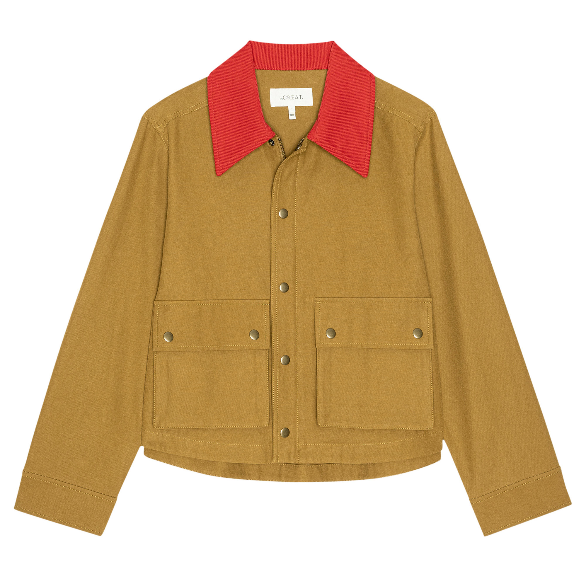 The Swingy Jacket