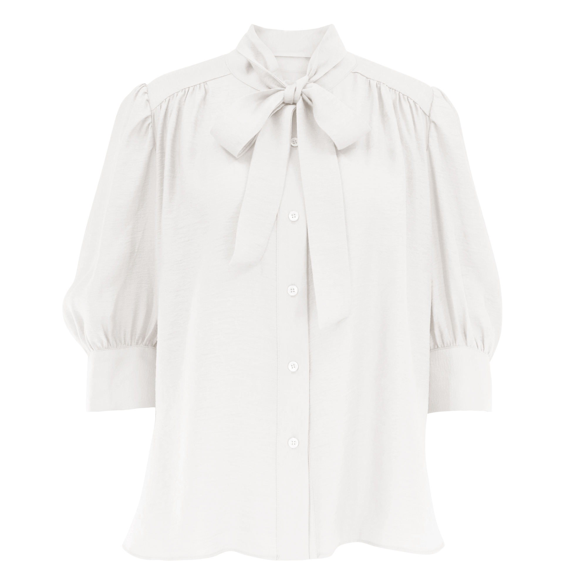 Dixie Tie-Neck Shirt