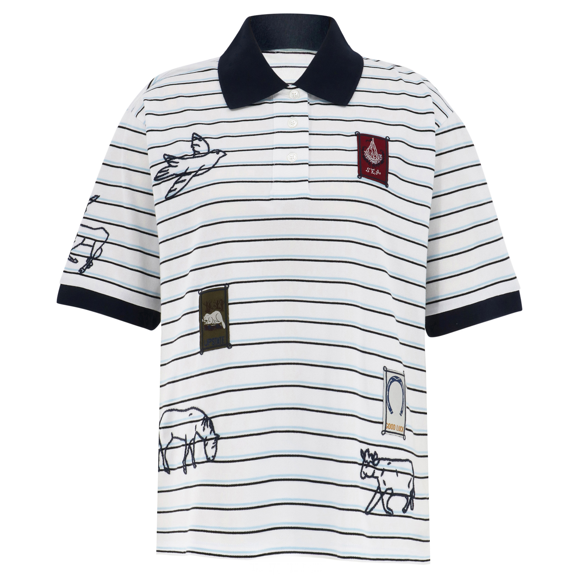 Winslow Short Sleeve Polo Shirt