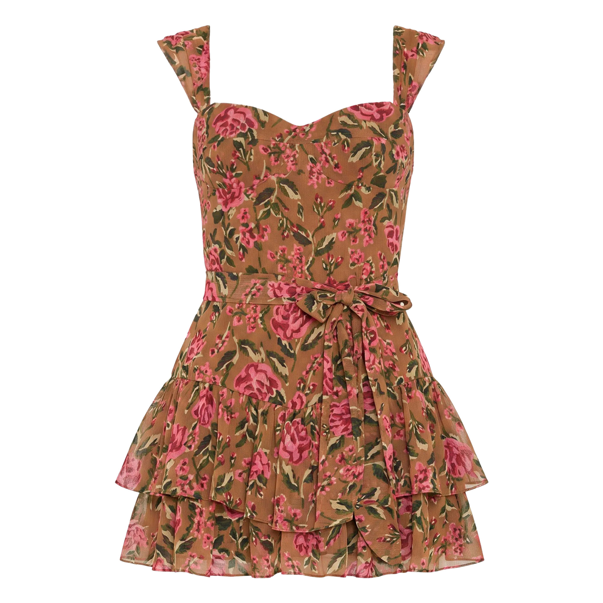 Kendra Skort Romper