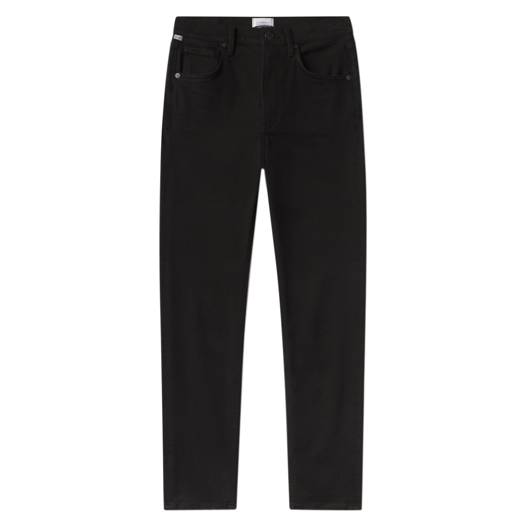 Isola Mid-Rise Slim-Leg Jean