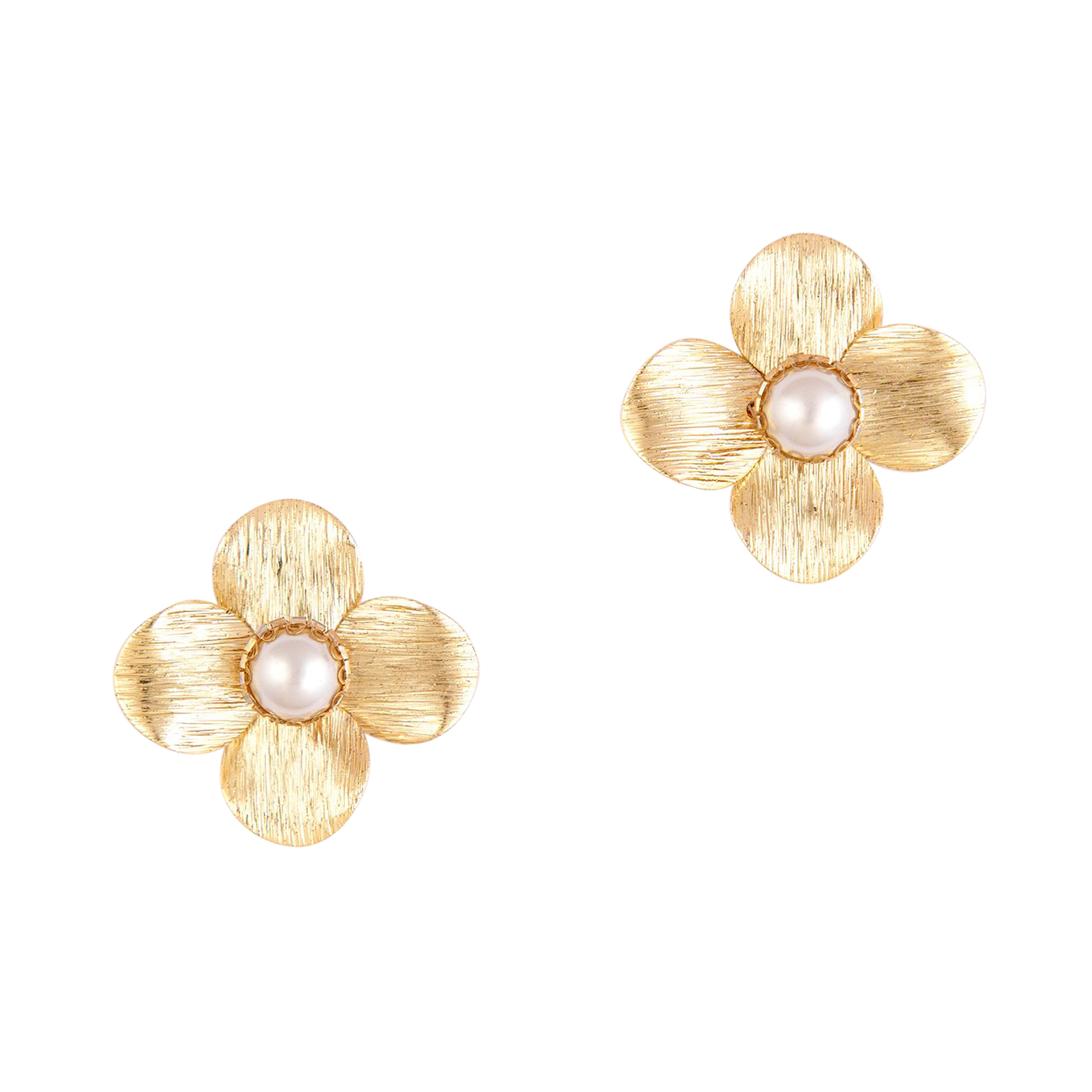 Daye Flower Earrings